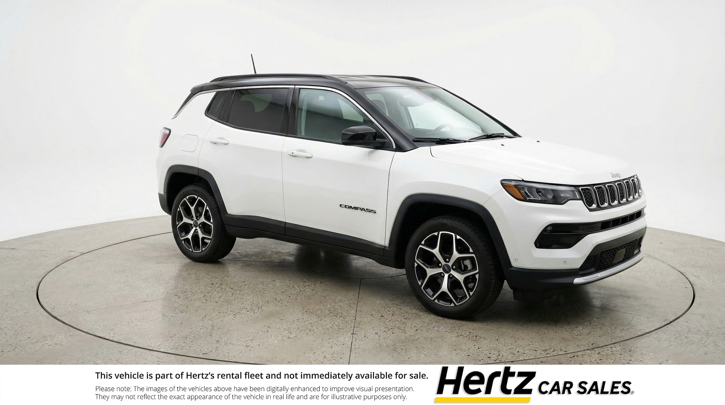 Thumbnail: 2025 Jeep Compass - 1