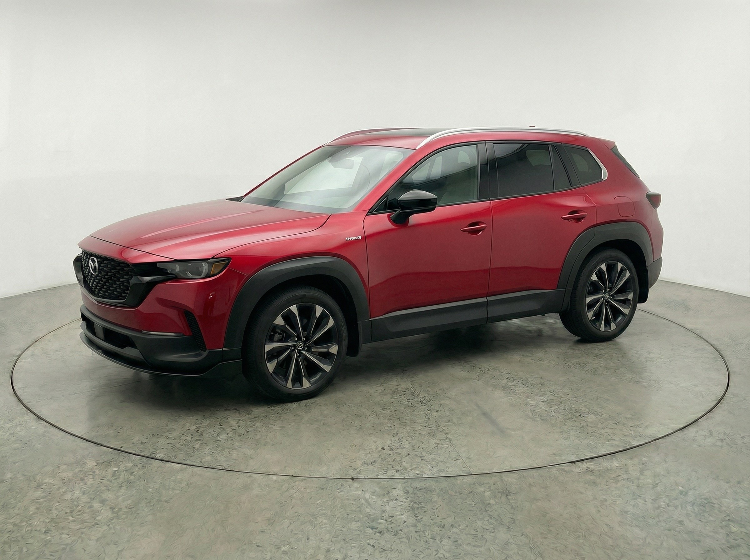 Thumbnail: 2025 Mazda CX-50 - 3