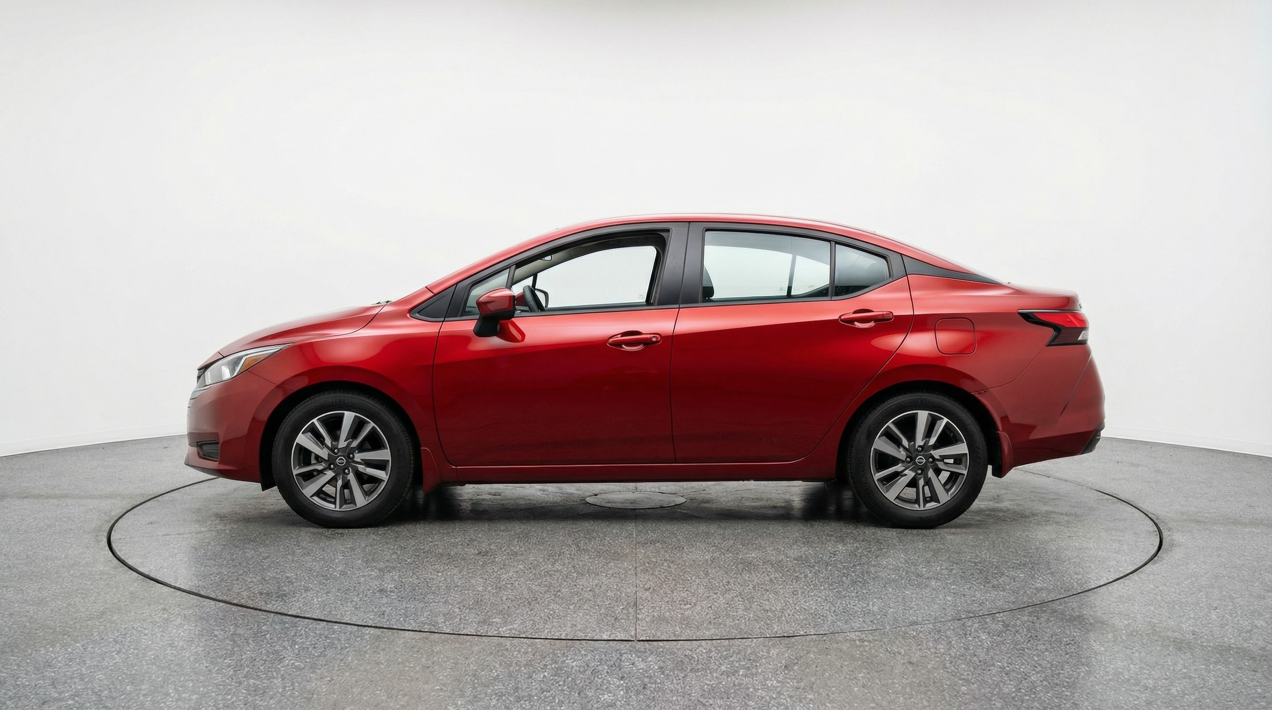 Thumbnail: 2025 Nissan Versa - 4