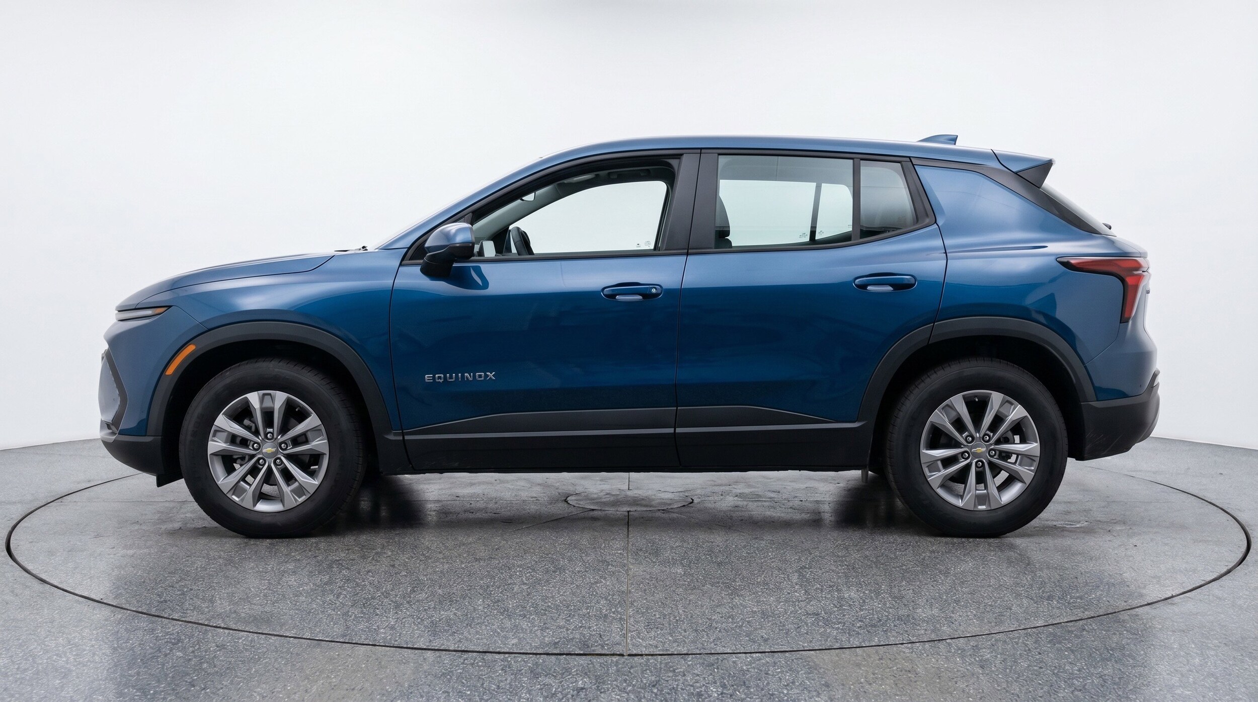 Thumbnail: 2025 Chevrolet Equinox - 5
