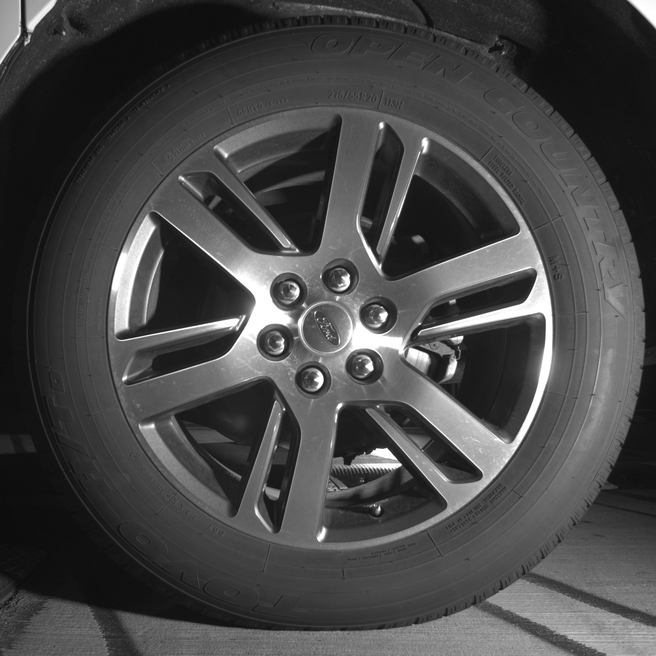 Thumbnail: 2024 Ford Expedition MAX - 14