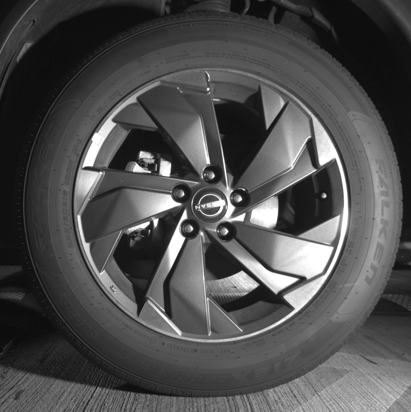 Thumbnail: 2025 Nissan Rogue - 9