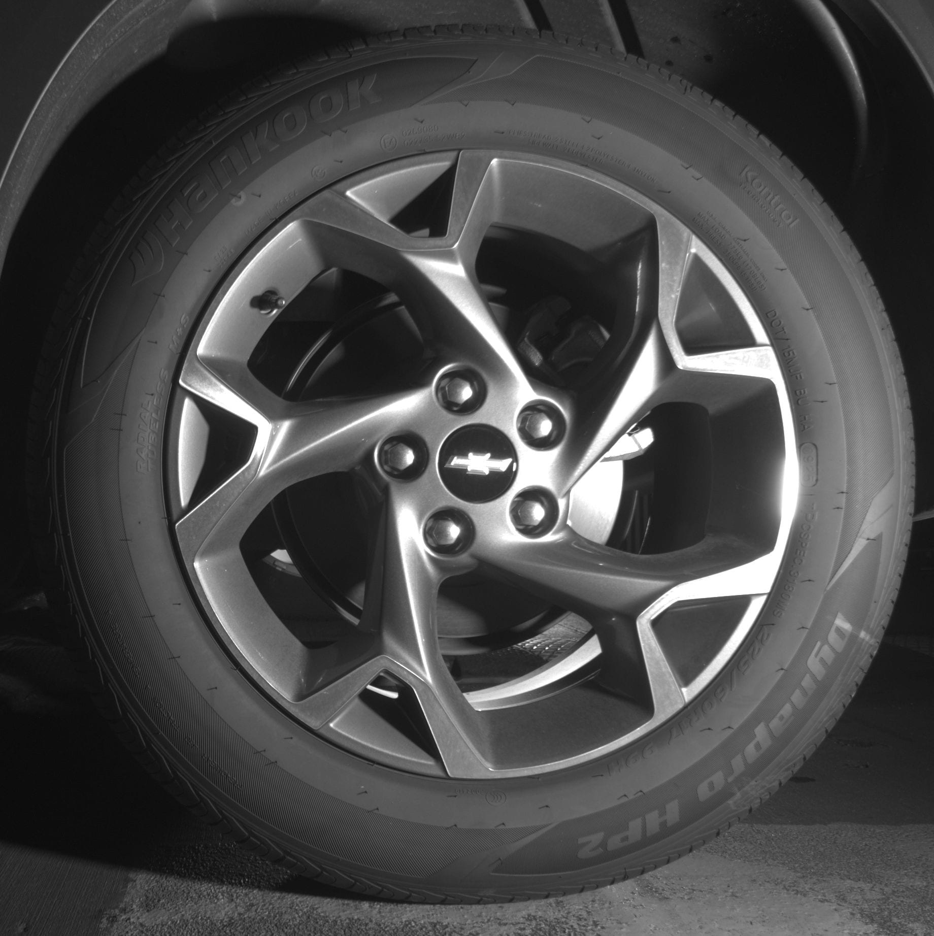 Thumbnail: 2025 Chevrolet Trax - 11