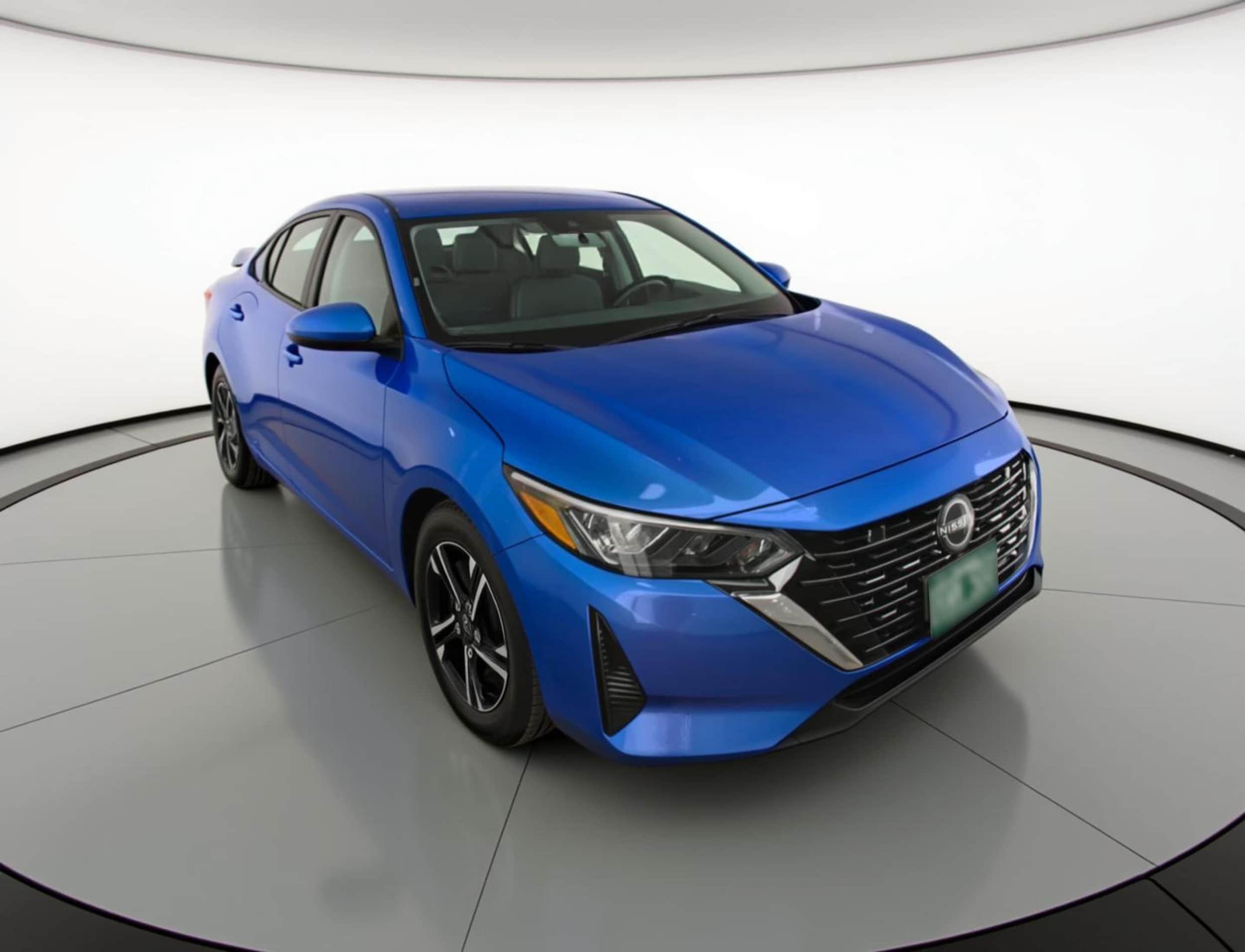 Thumbnail: 2025 Nissan Sentra - 1