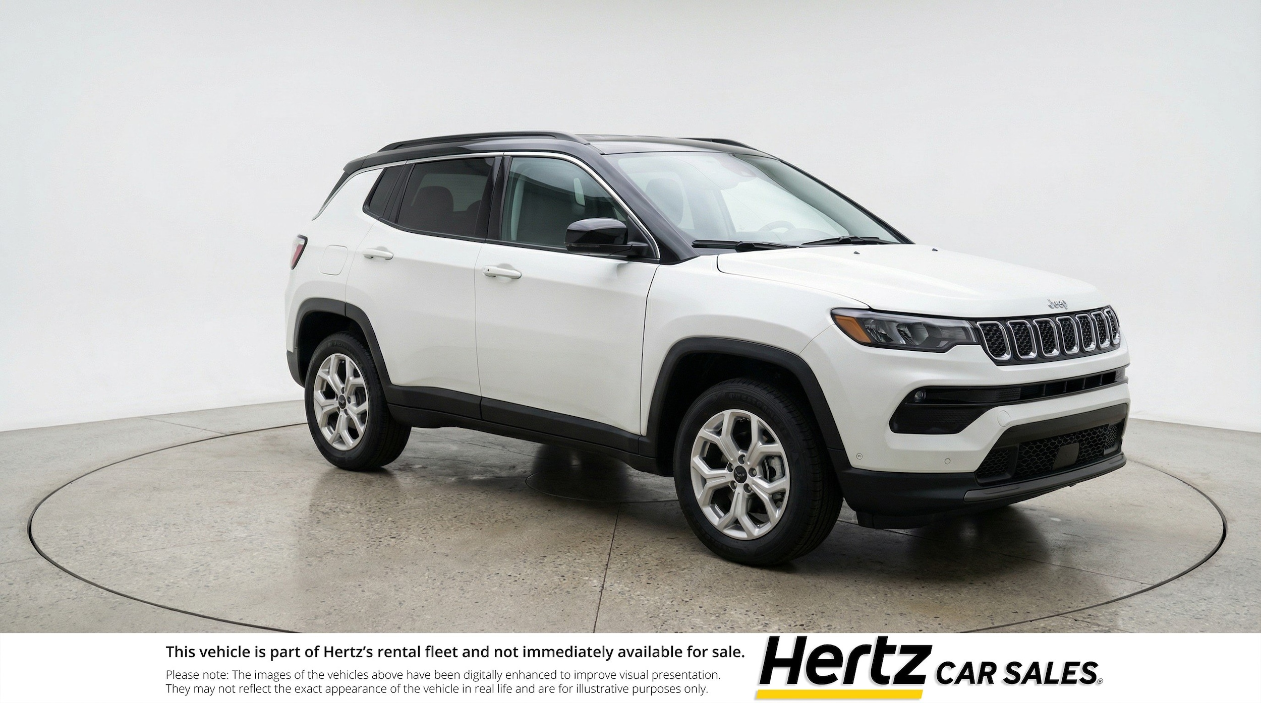 Thumbnail: 2025 Jeep Compass - 1