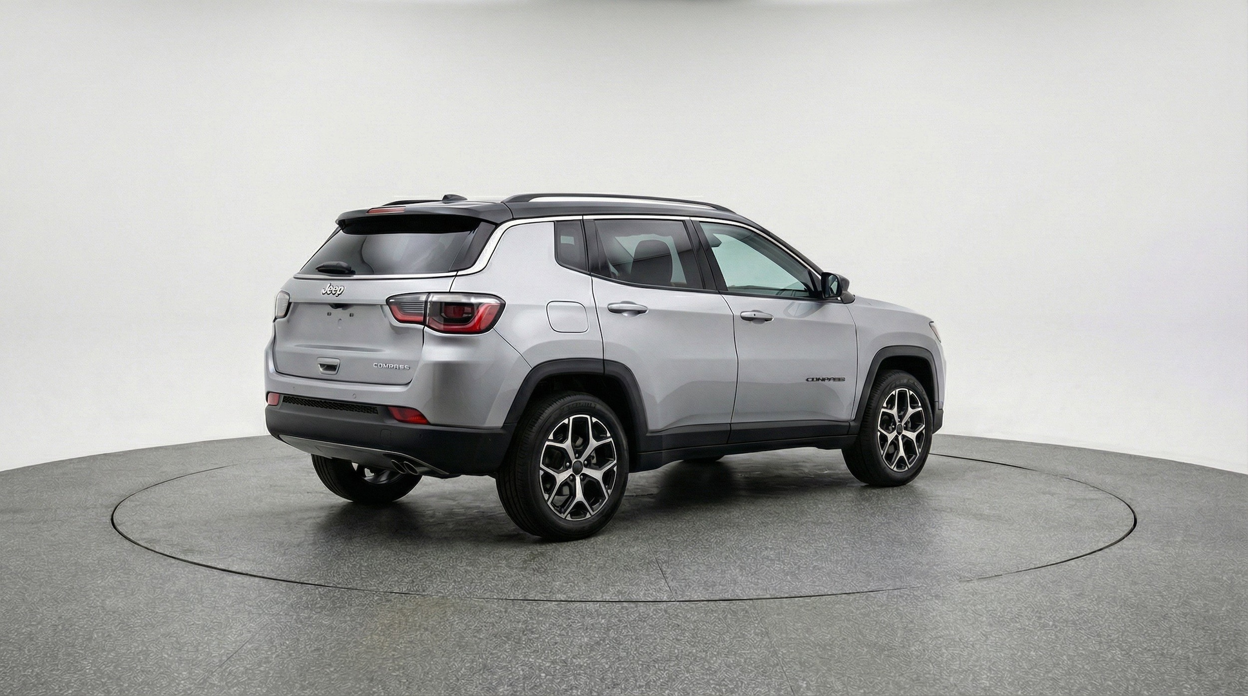 Thumbnail: 2025 Jeep Compass - 9