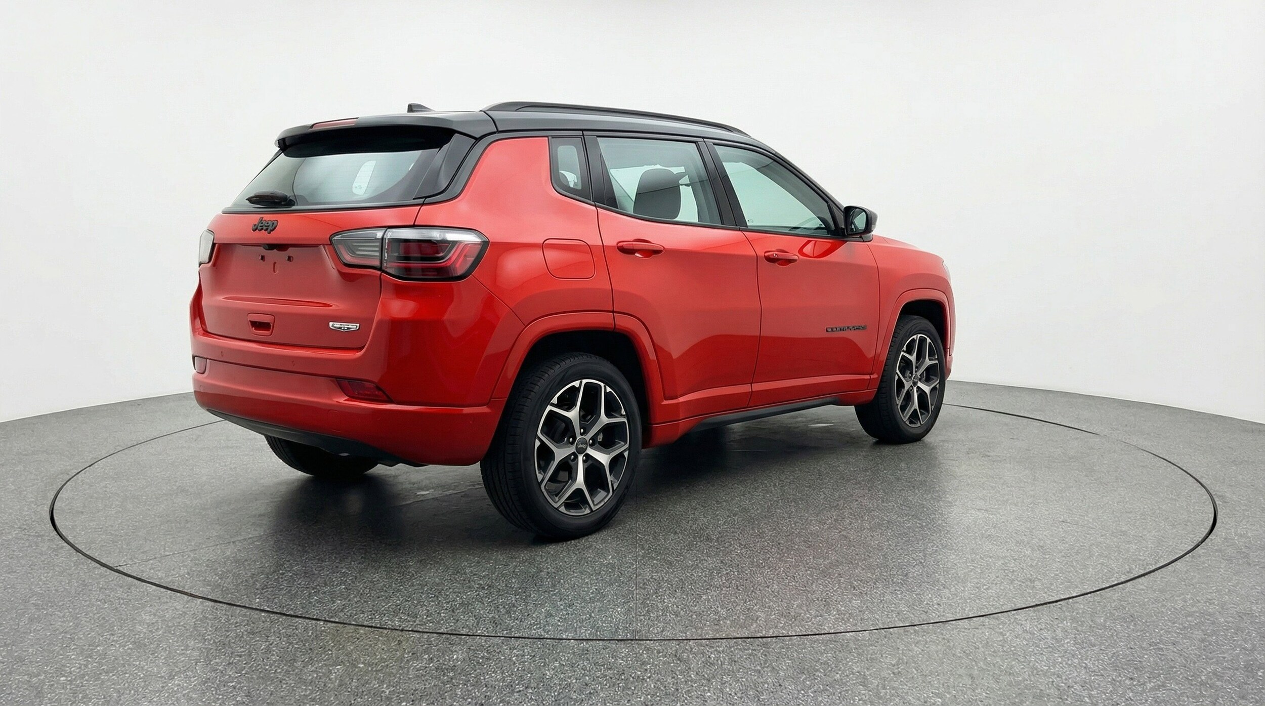 Thumbnail: 2025 Jeep Compass - 9