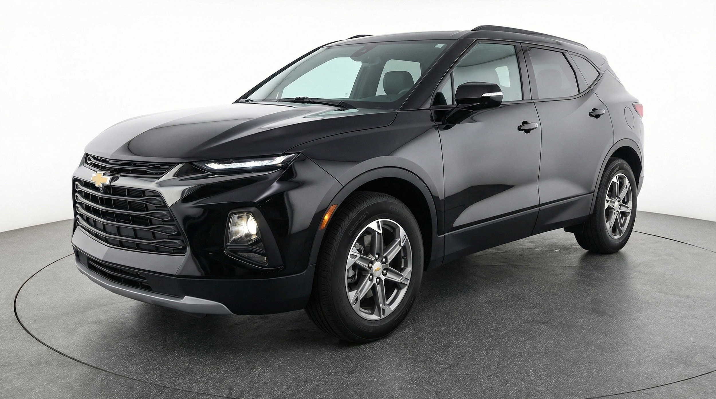 Thumbnail: 2025 Chevrolet Blazer - 3