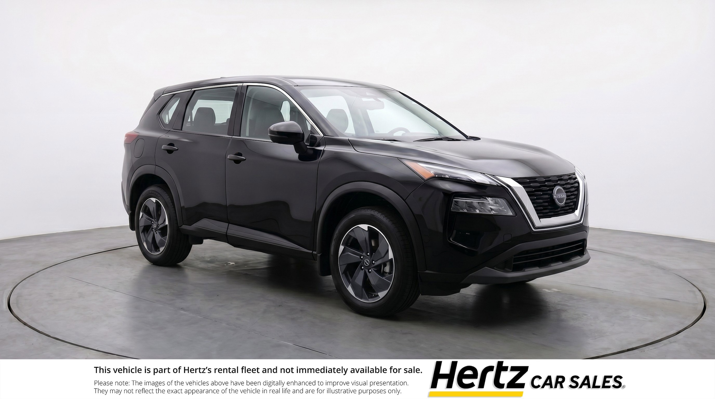 Thumbnail: 2025 Nissan Rogue - 1