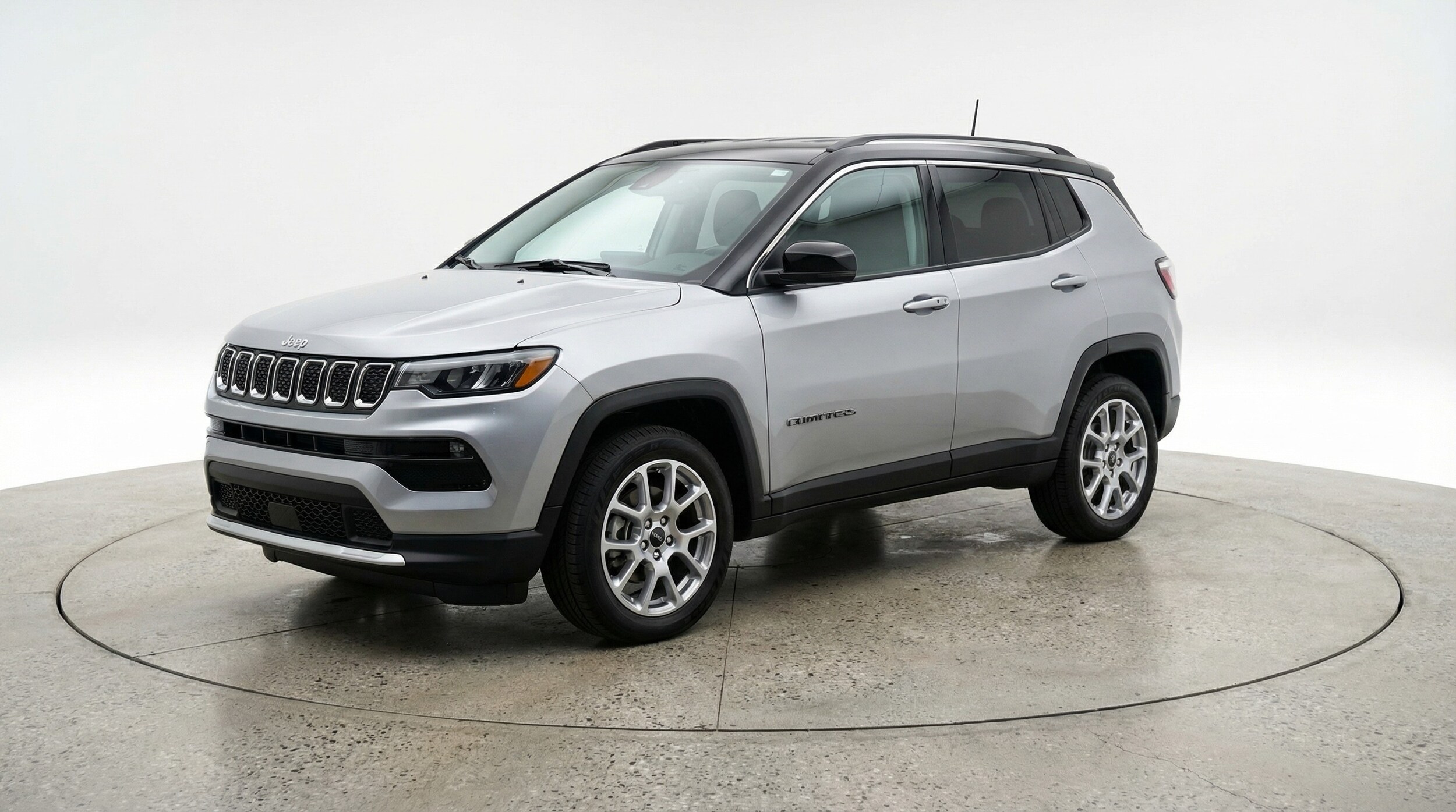 Thumbnail: 2025 Jeep Compass - 3
