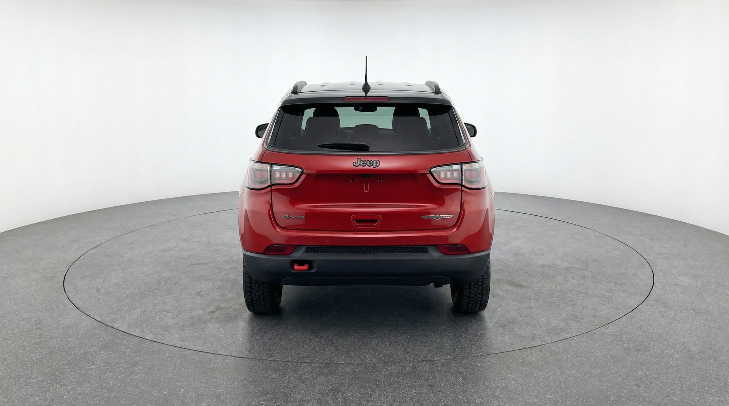 Thumbnail: 2025 Jeep Compass - 6