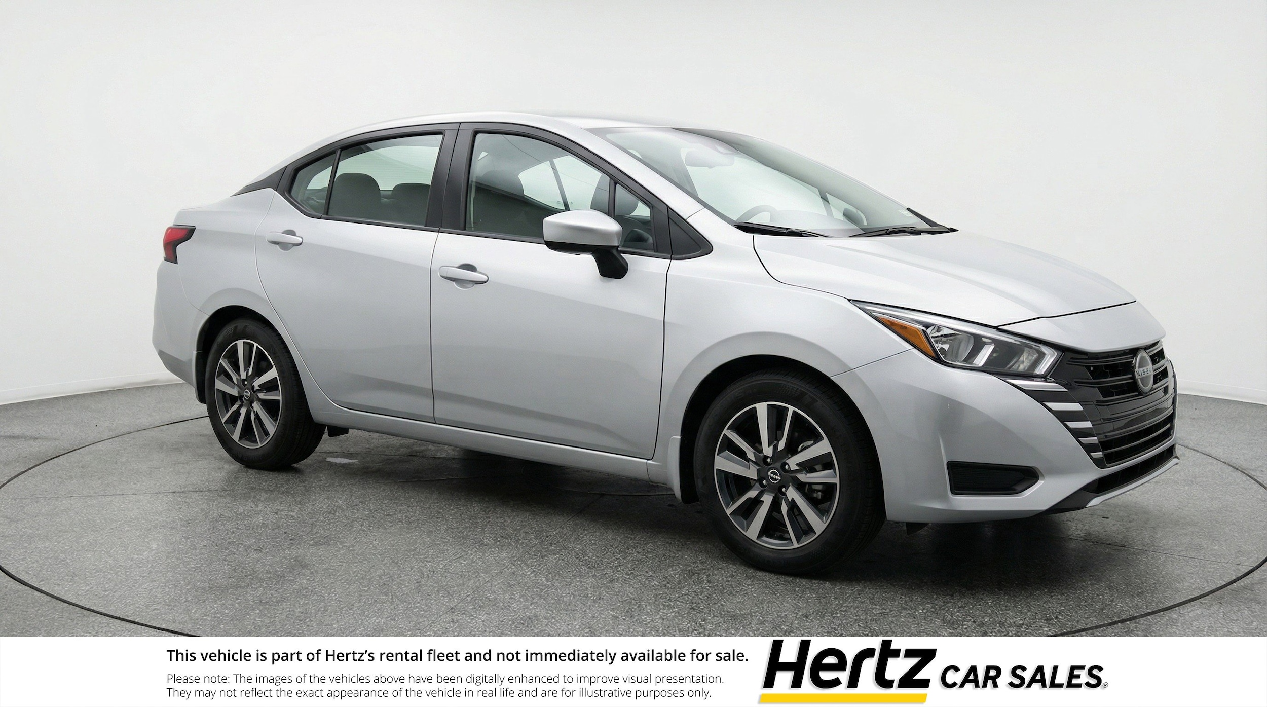 Thumbnail: 2025 Nissan Versa - 1