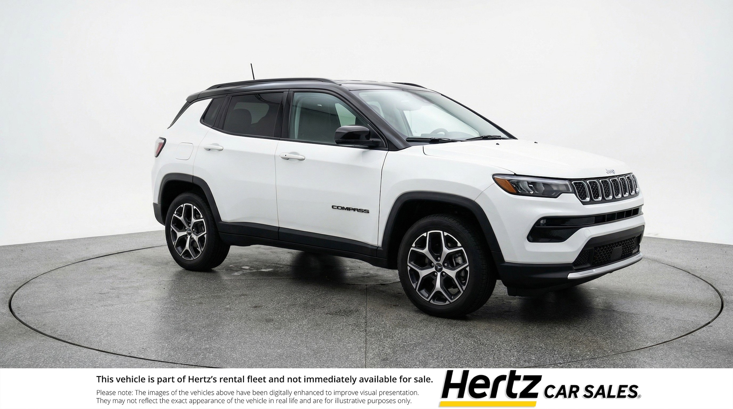 Thumbnail: 2025 Jeep Compass - 1