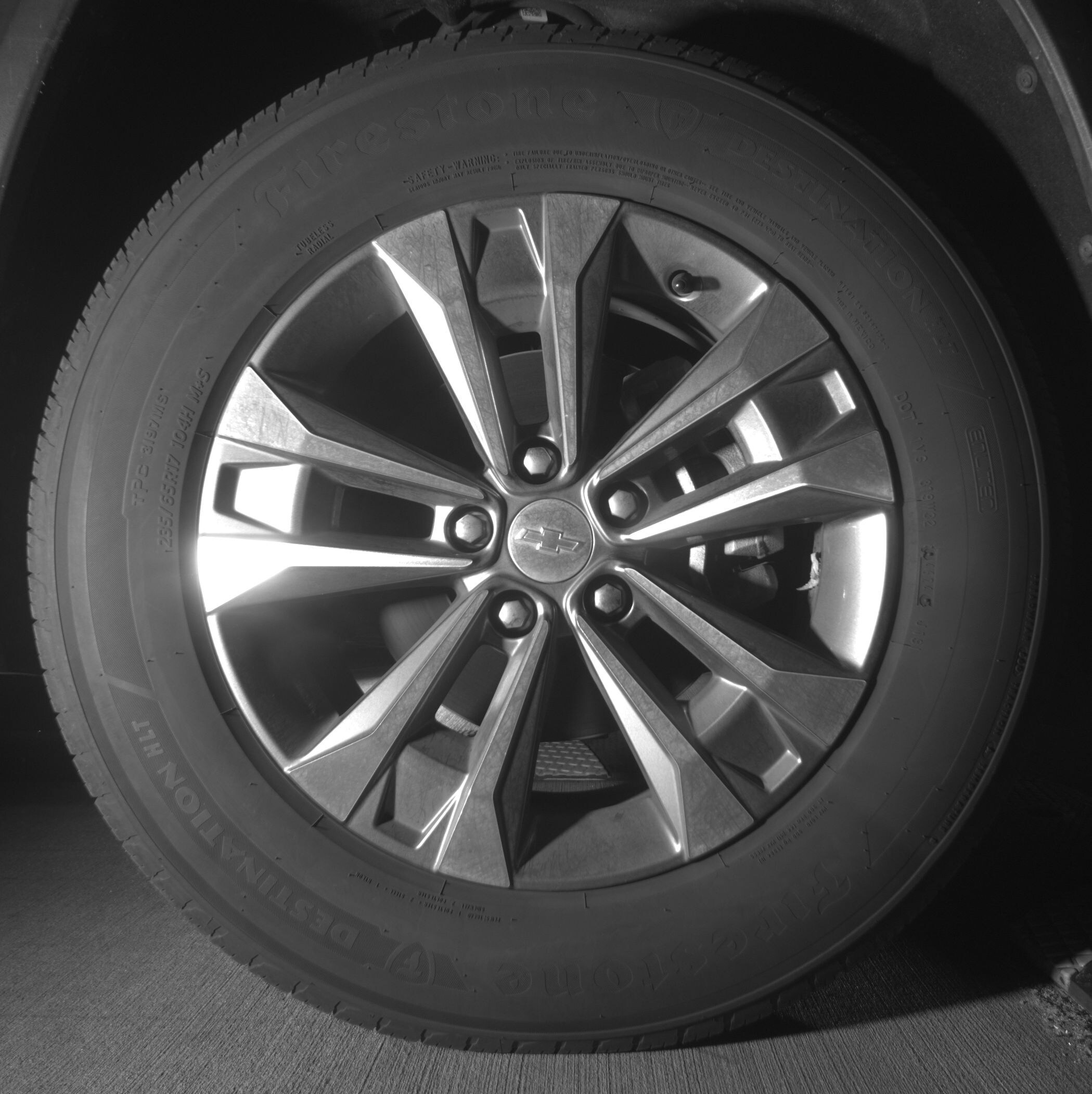 Thumbnail: 2025 Chevrolet Equinox - 10