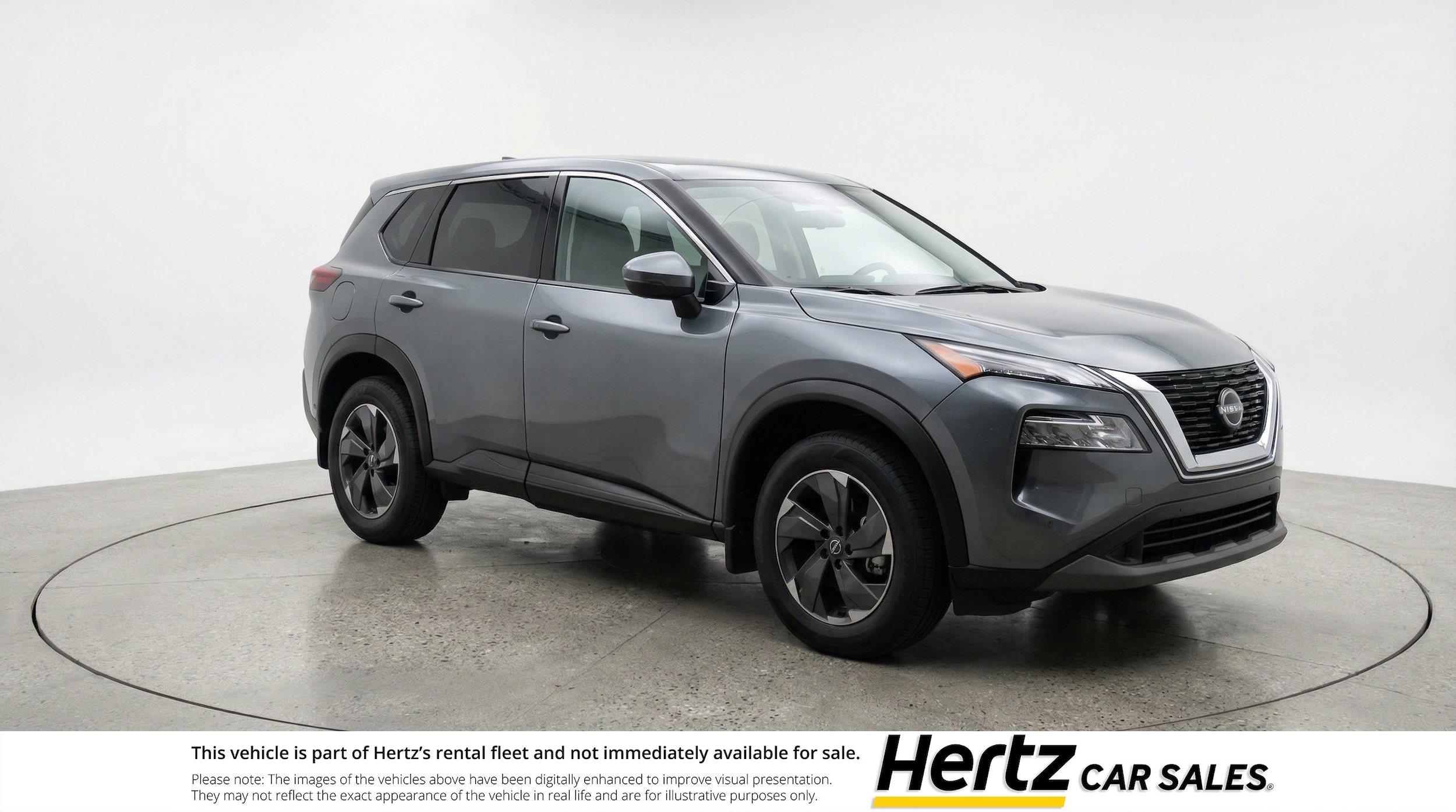 Thumbnail: 2025 Nissan Rogue - 1