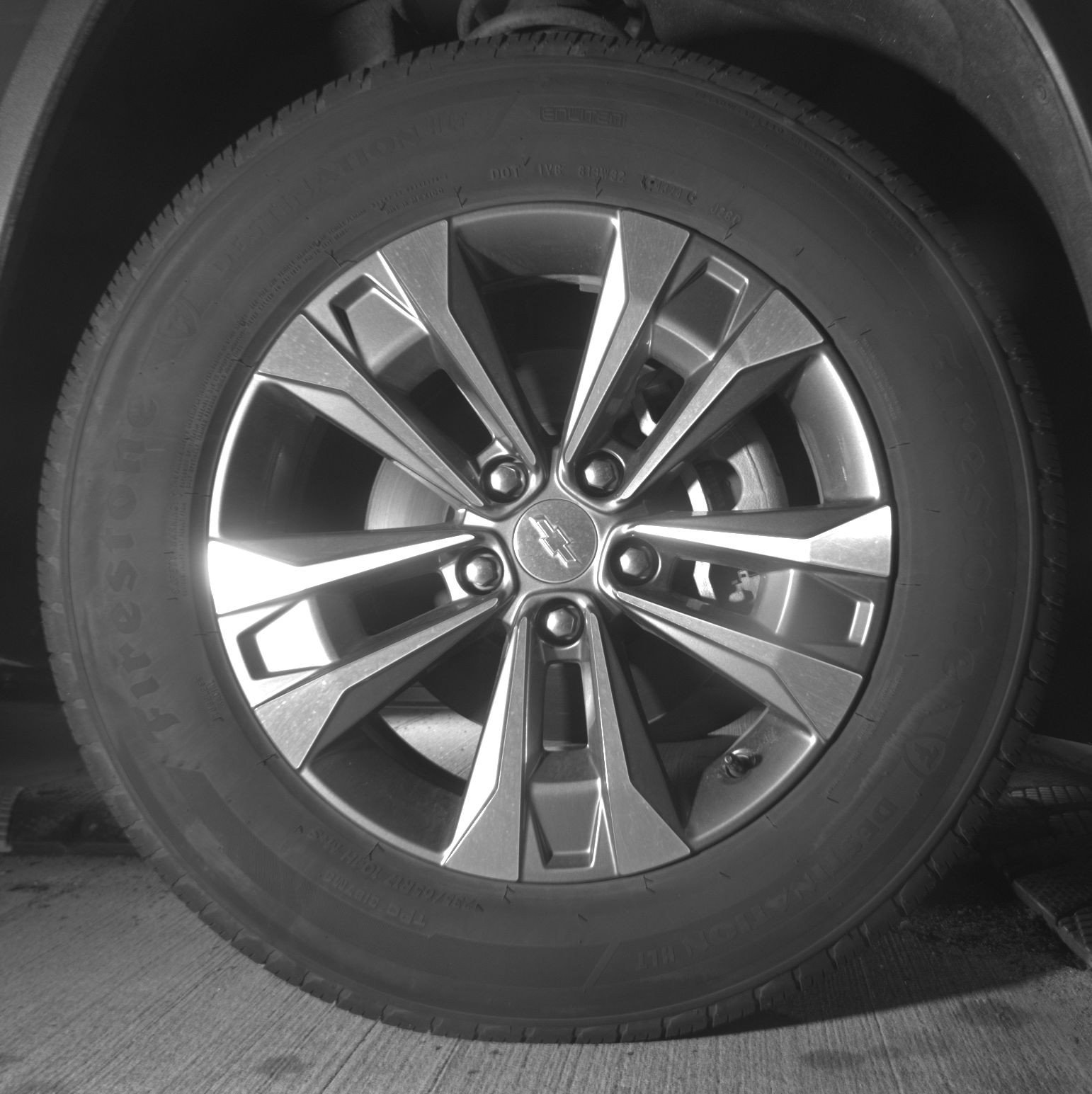 Thumbnail: 2025 Chevrolet Equinox - 13