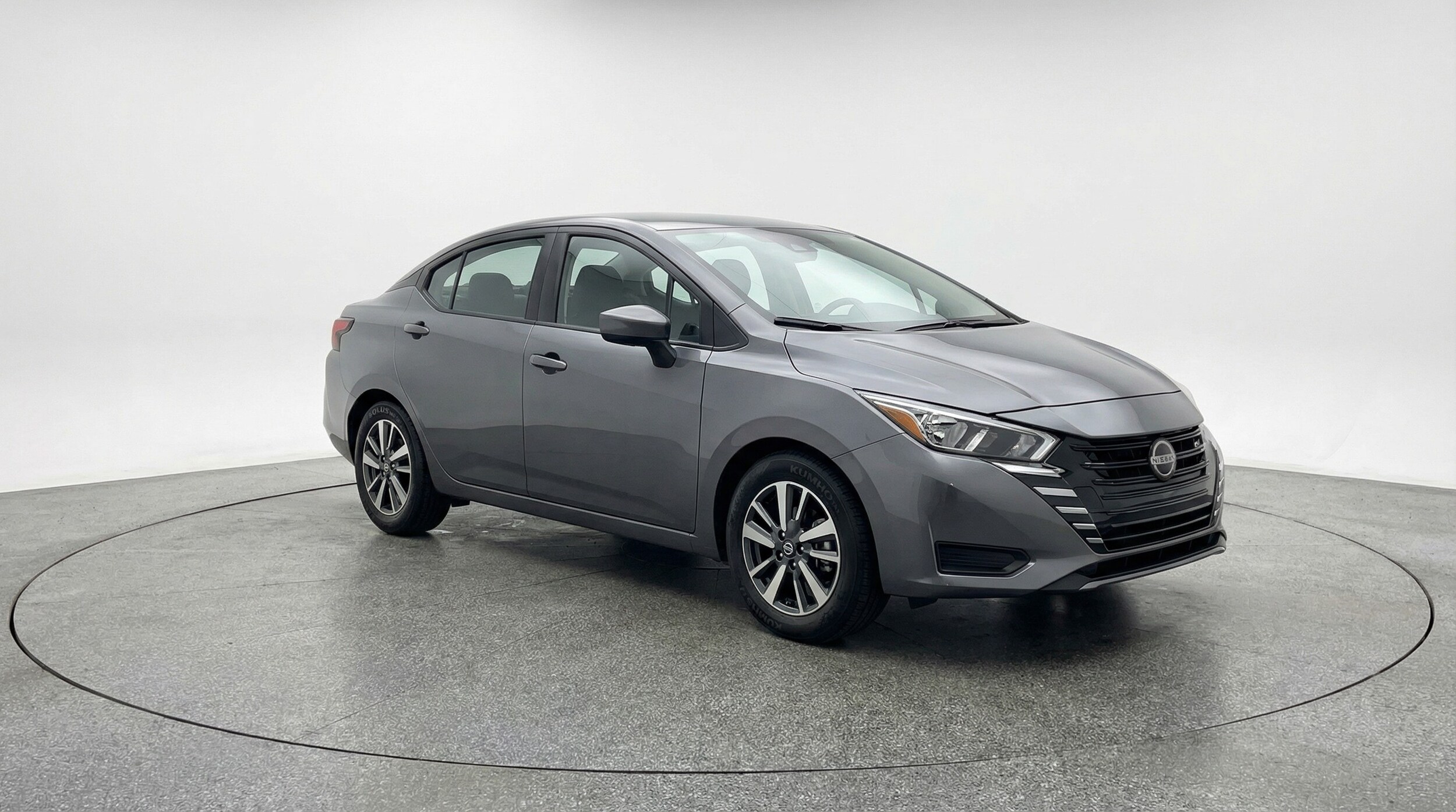 Thumbnail: 2025 Nissan Versa - 1