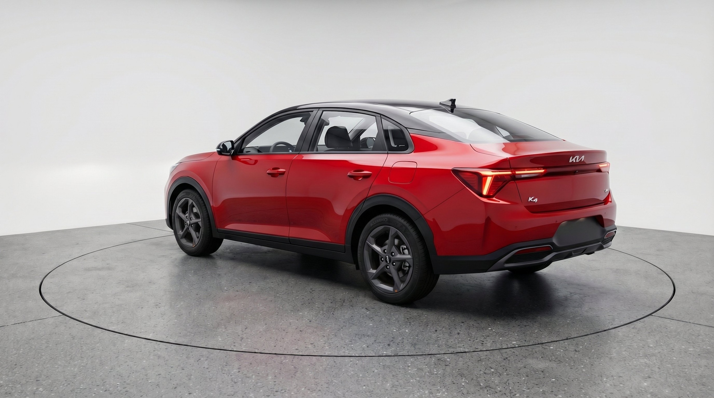 Thumbnail: 2026 Kia K4 - 6
