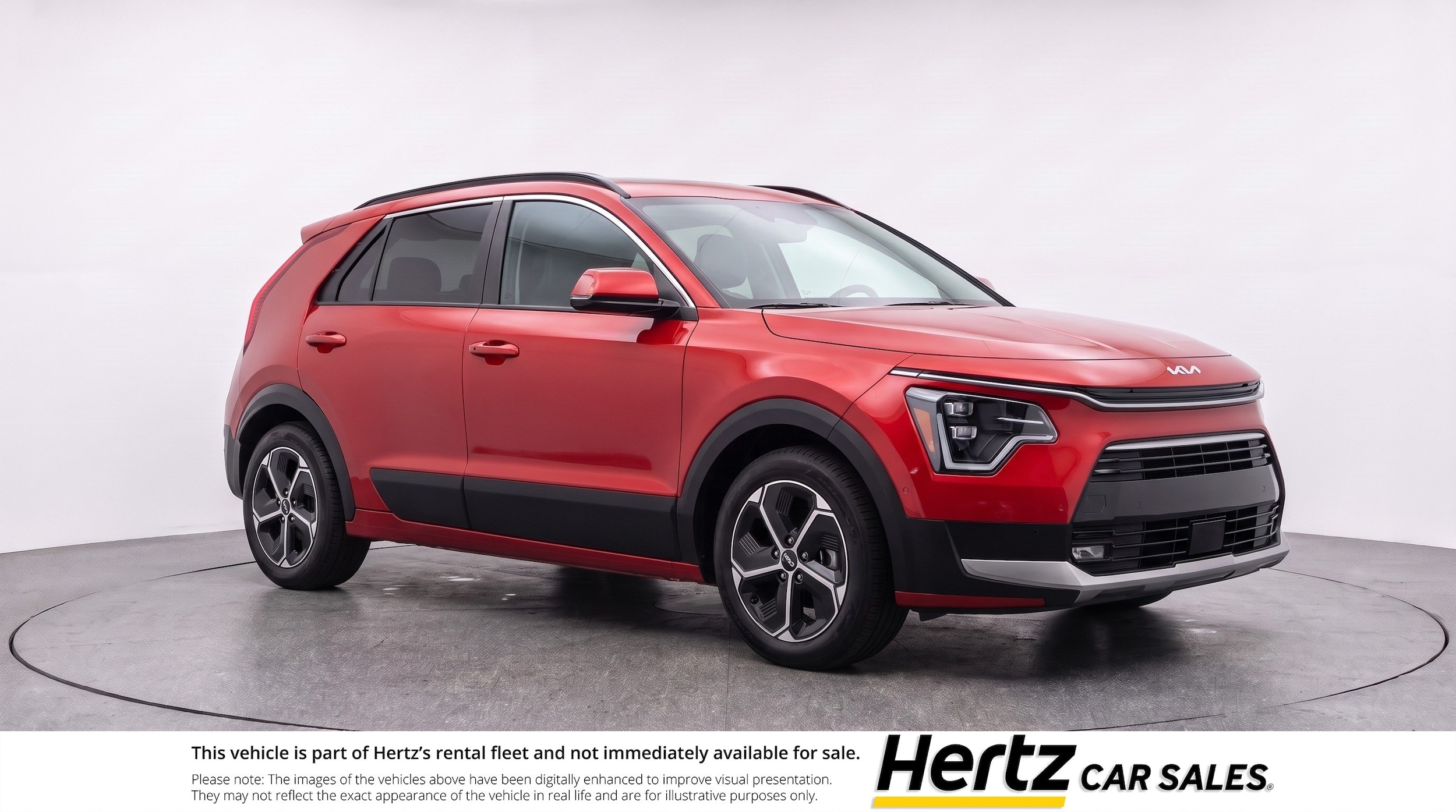 Thumbnail: 2026 Kia Niro - 1