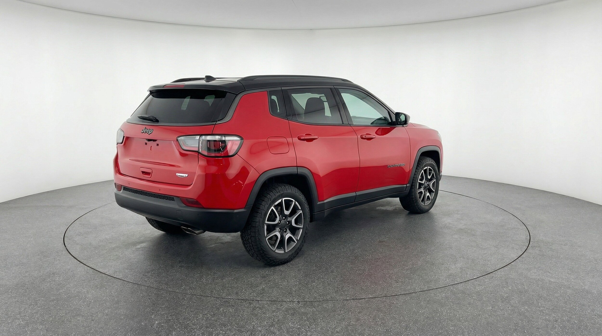 Thumbnail: 2025 Jeep Compass - 9