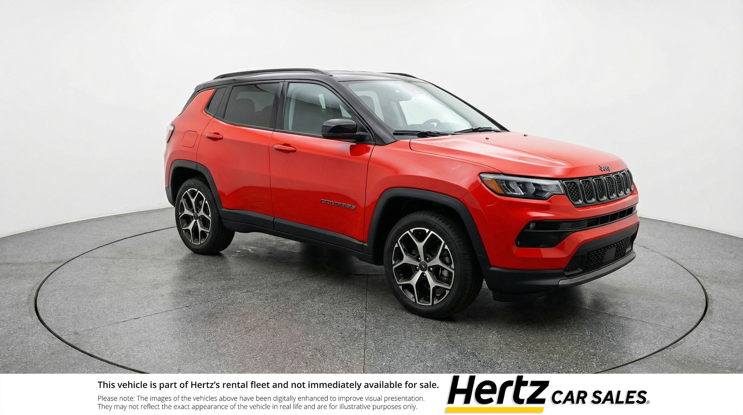 Thumbnail: 2025 Jeep Compass - 1