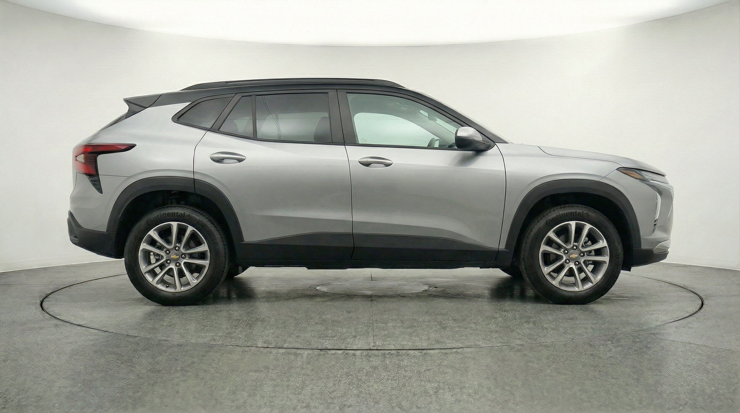 Thumbnail: 2025 Chevrolet TrailBlazer - 11