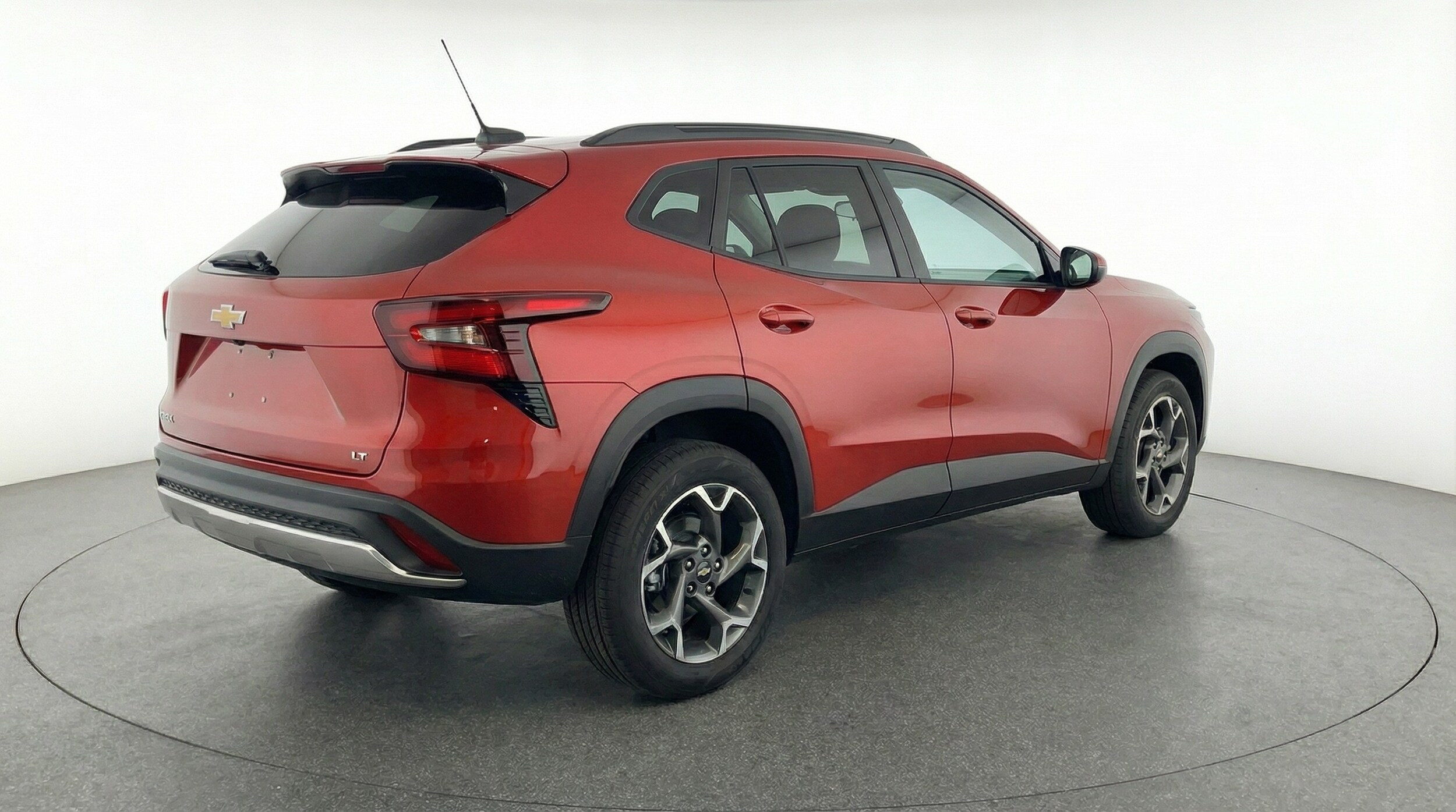 Thumbnail: 2025 Chevrolet Trax - 7