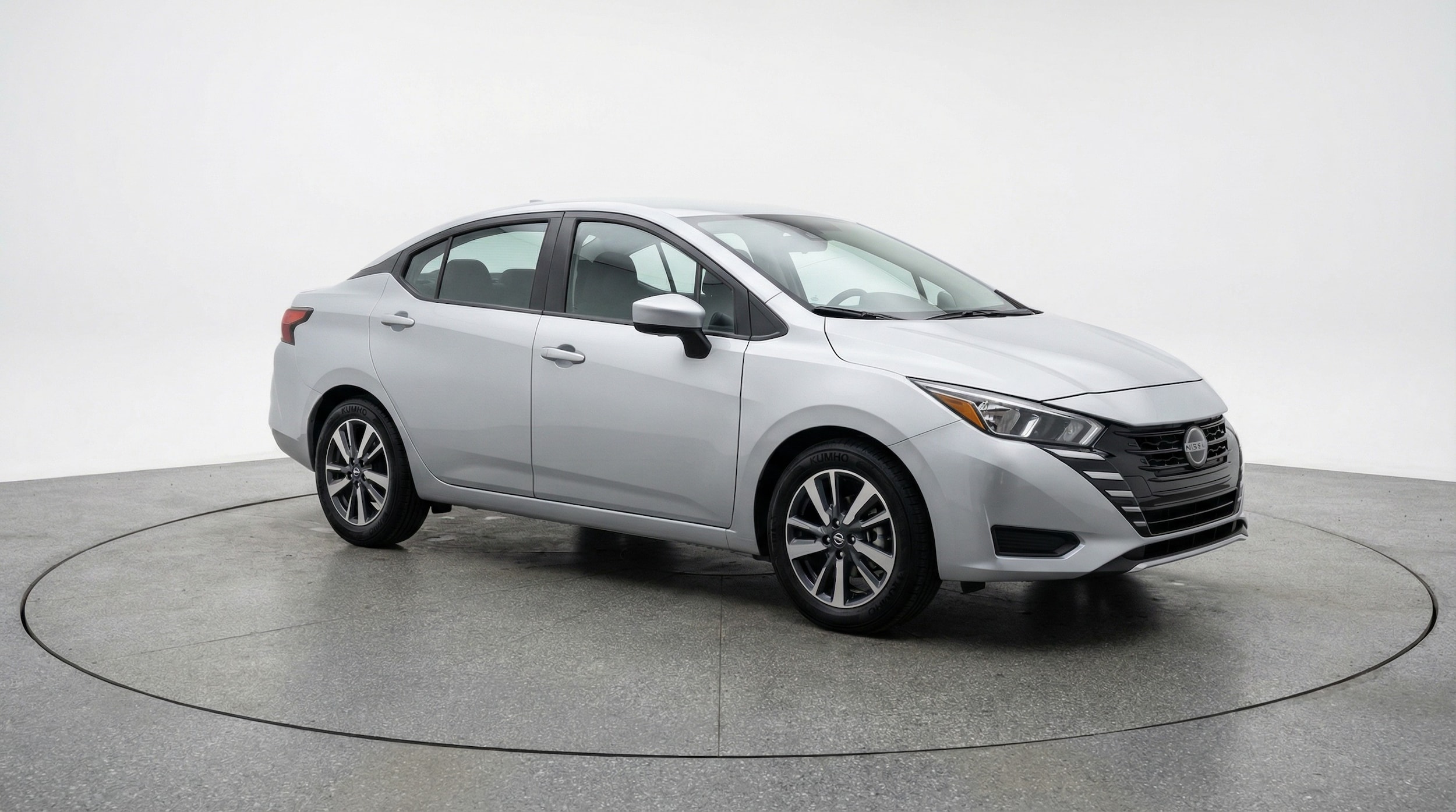 Thumbnail: 2025 Nissan Versa - 1