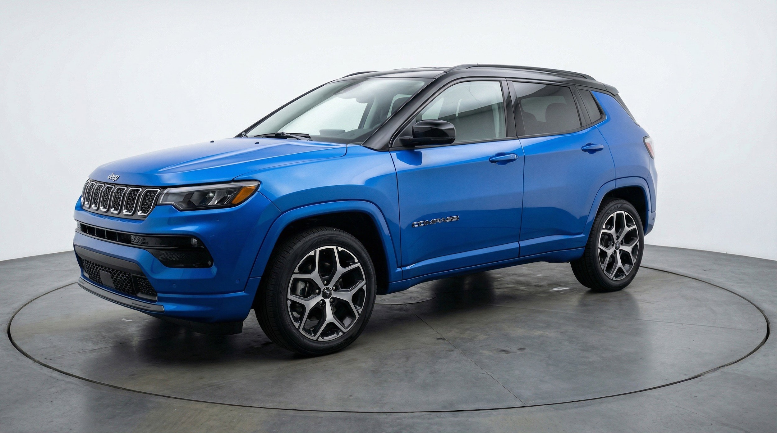 Thumbnail: 2025 Jeep Compass - 3