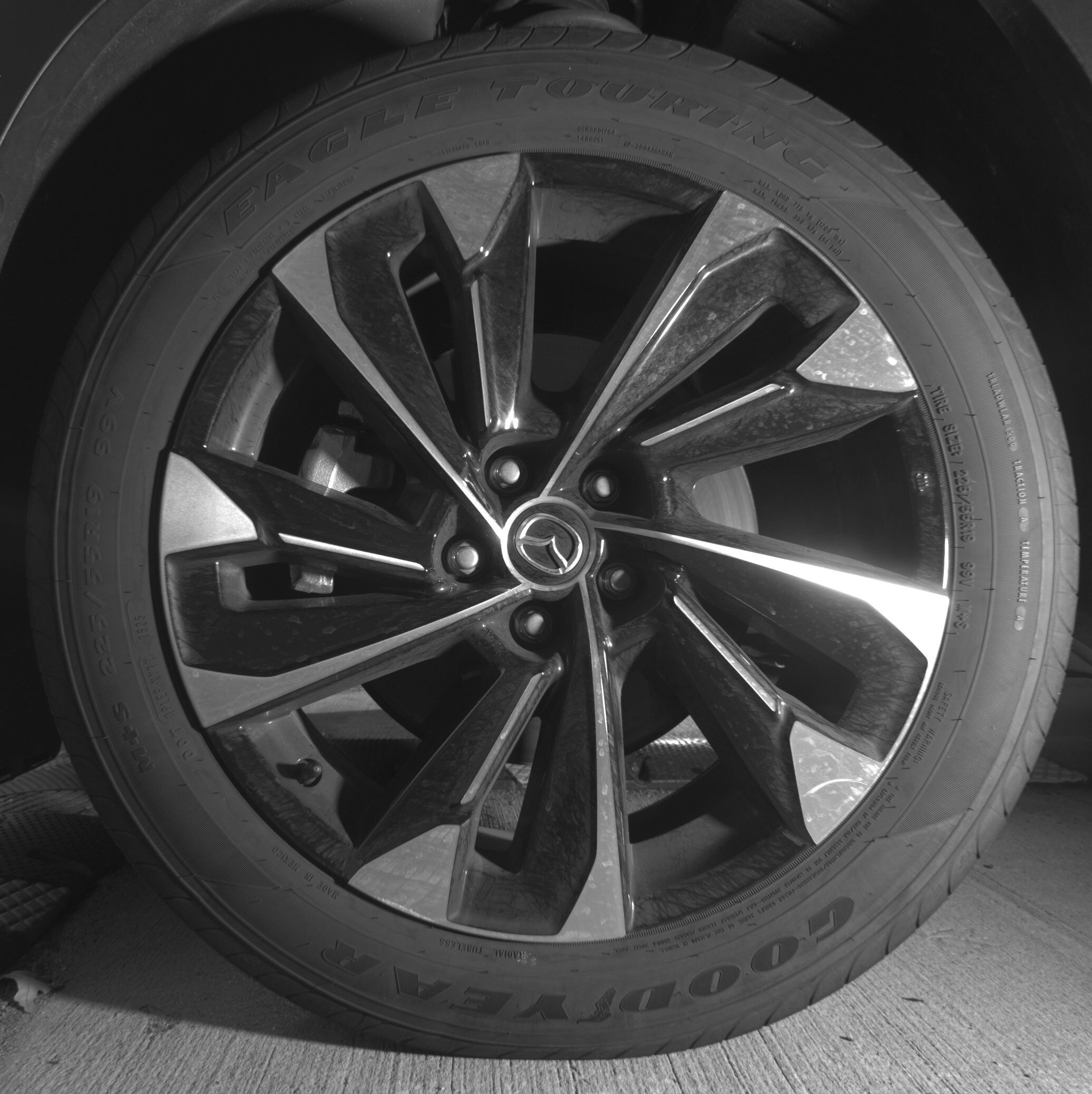 Thumbnail: 2025 Mazda CX-50 - 9