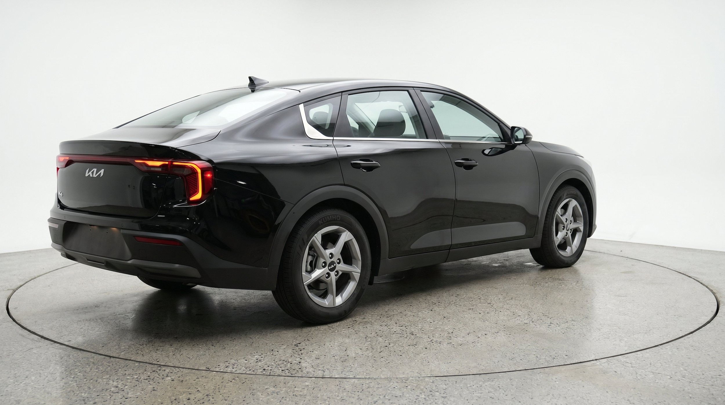 Thumbnail: 2026 Kia K4 - 9