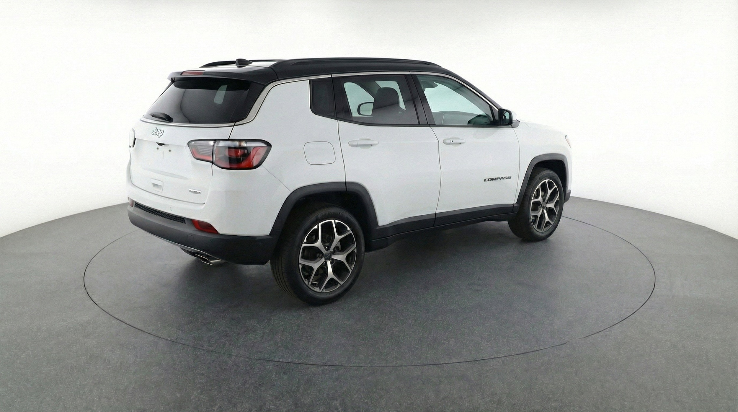 Thumbnail: 2025 Jeep Compass - 9