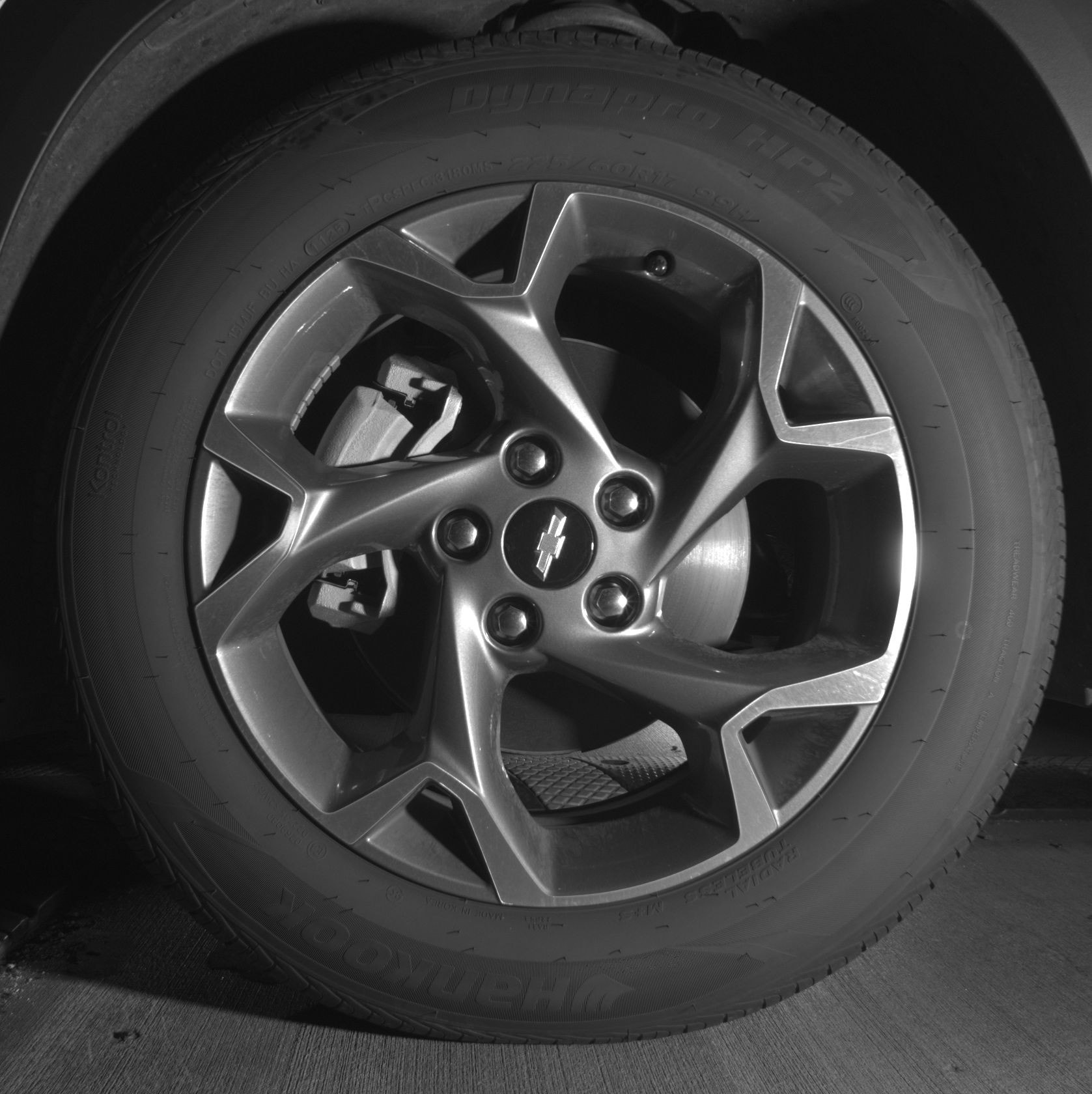 Thumbnail: 2025 Chevrolet Trax - 9