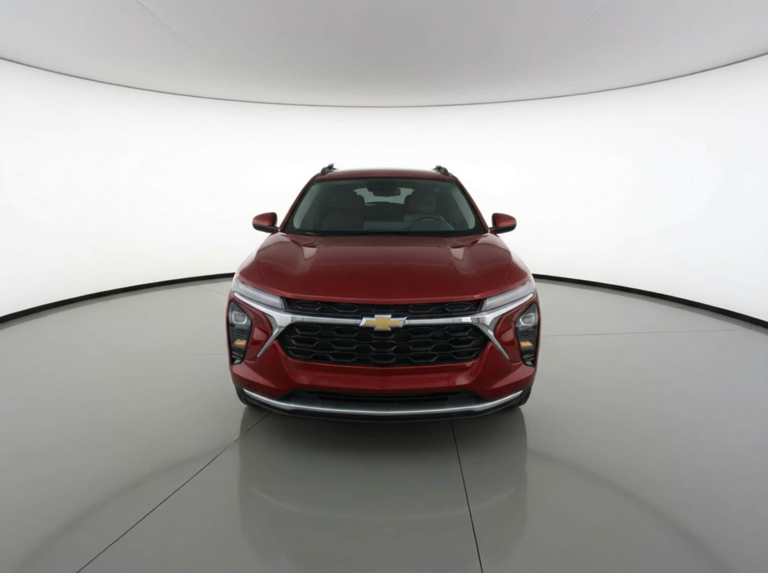 Thumbnail: 2025 Chevrolet Trax - 2