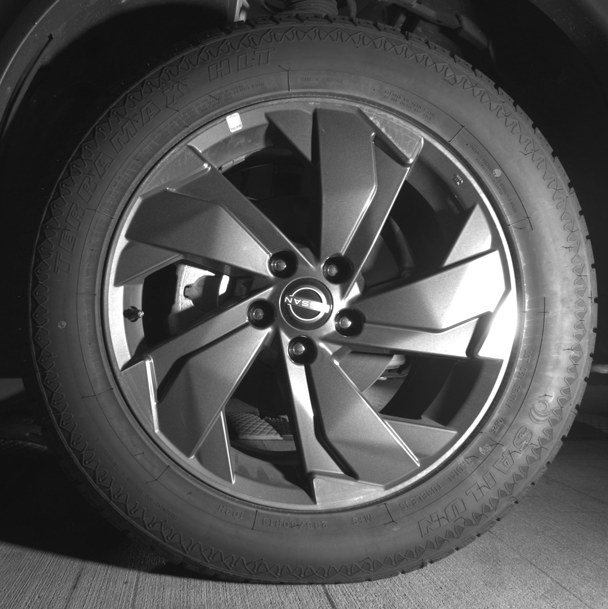 Thumbnail: 2025 Nissan Rogue - 9