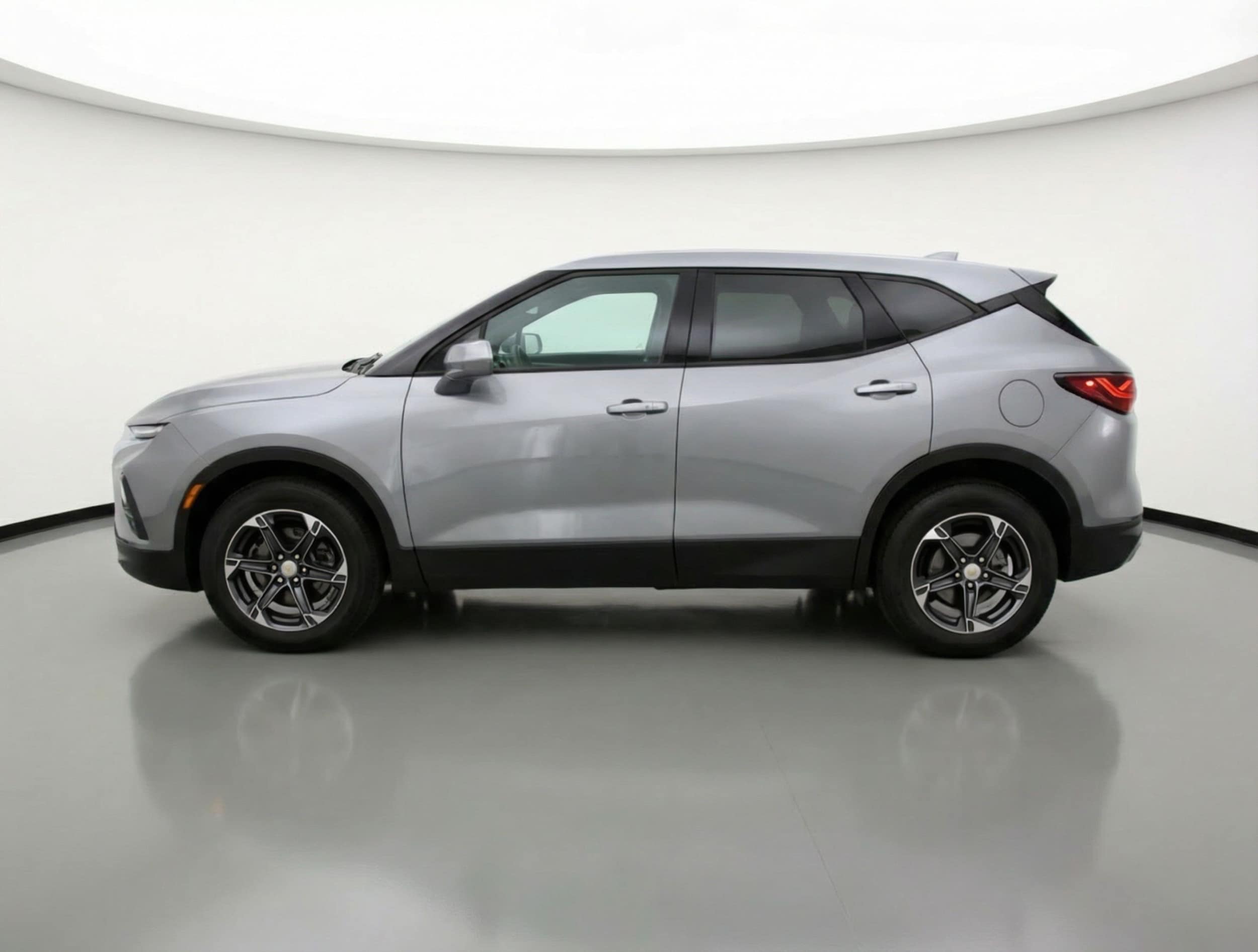 Thumbnail: 2025 Chevrolet Blazer - 4