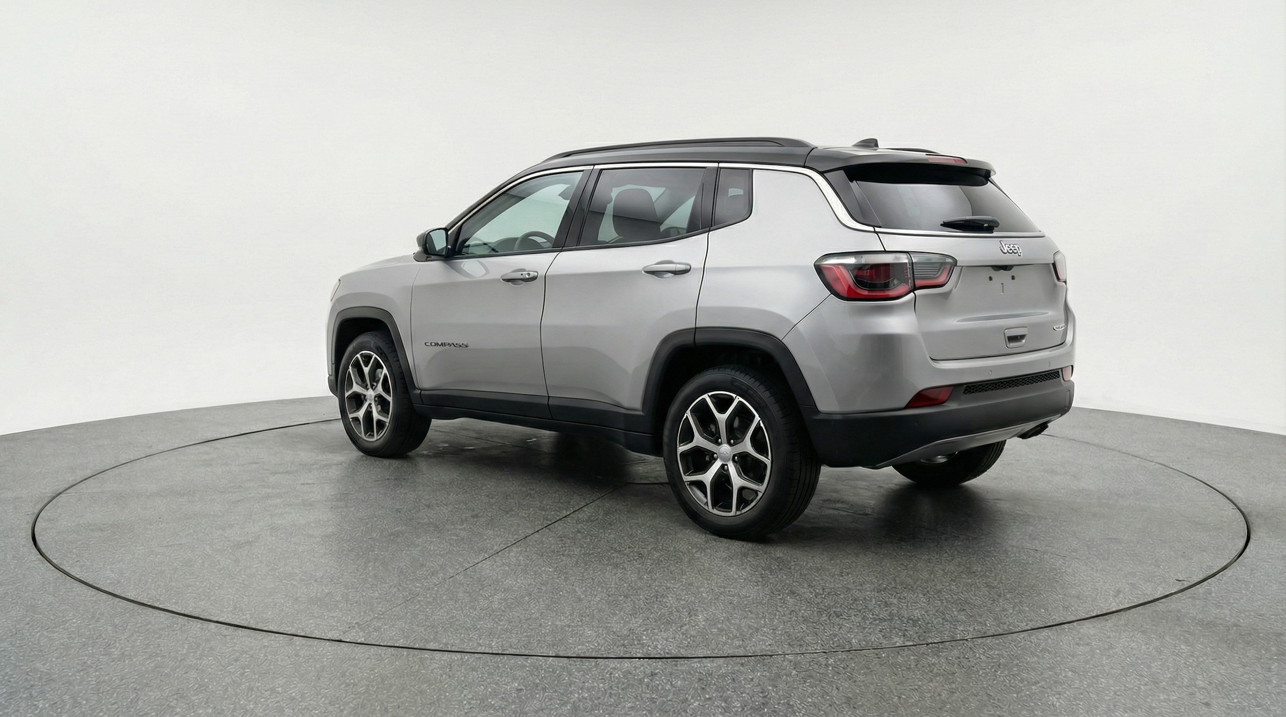 Thumbnail: 2025 Jeep Compass - 5