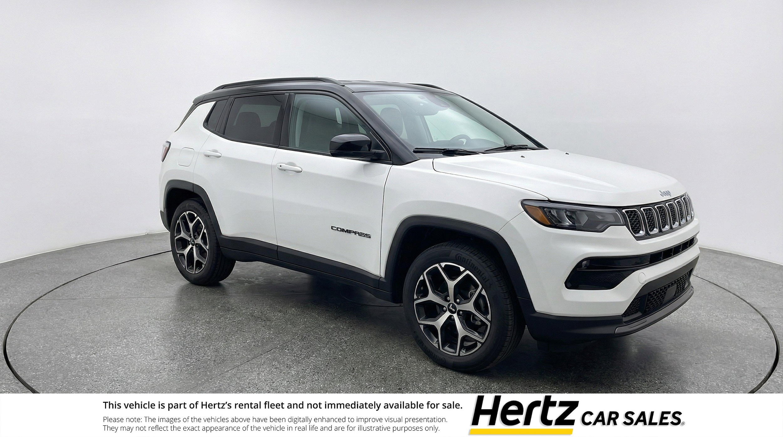 Thumbnail: 2025 Jeep Compass - 1