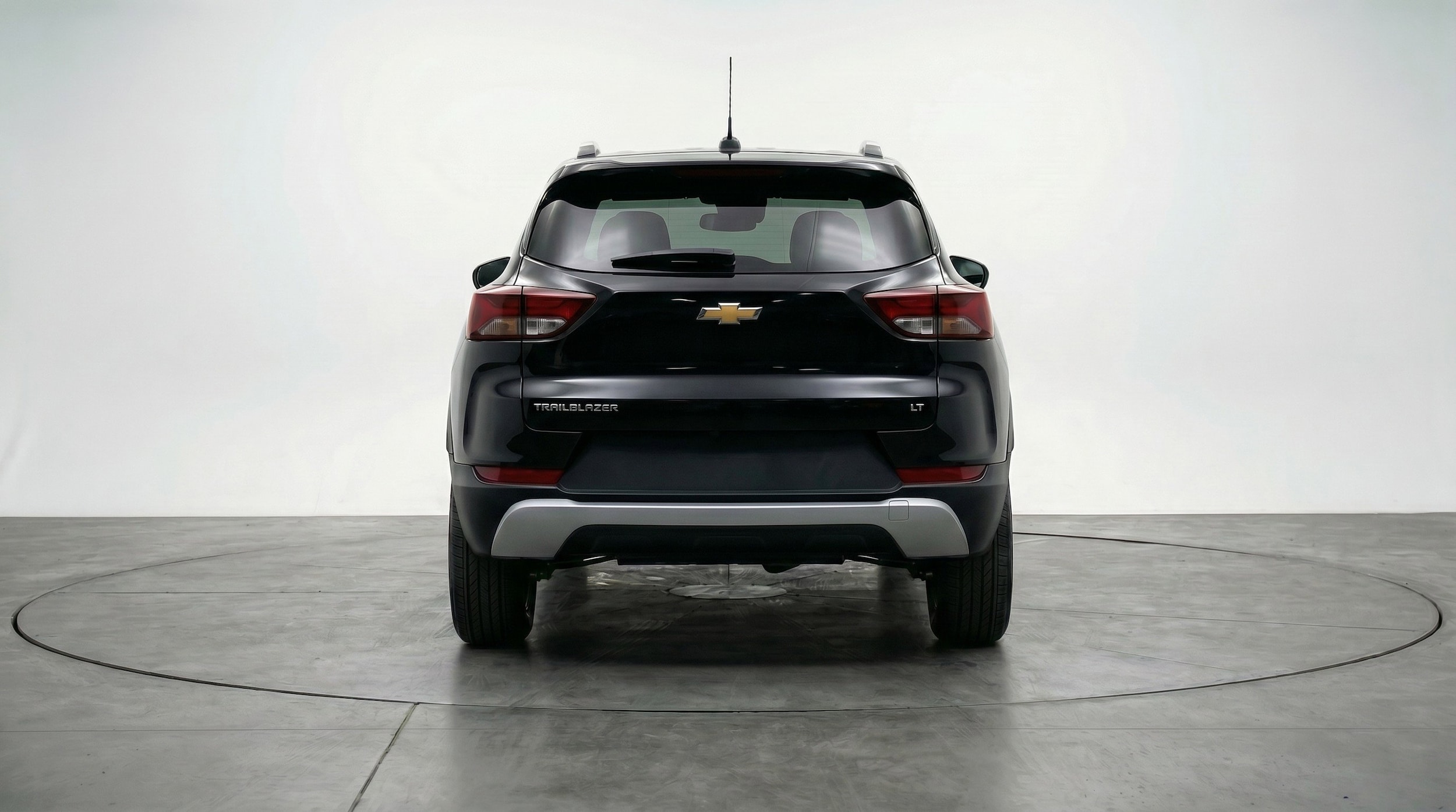 Thumbnail: 2025 Chevrolet TrailBlazer - 7