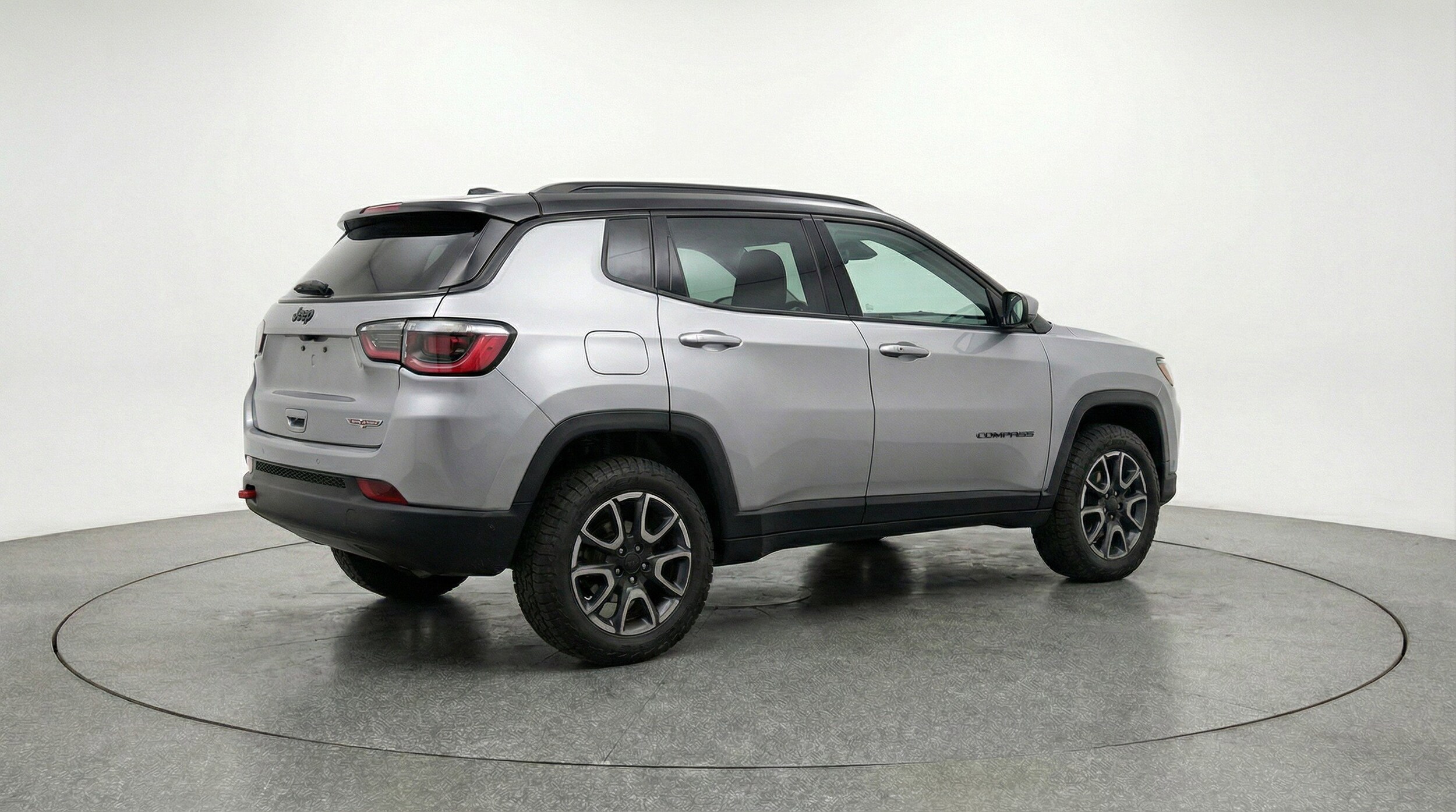 Thumbnail: 2025 Jeep Compass - 9