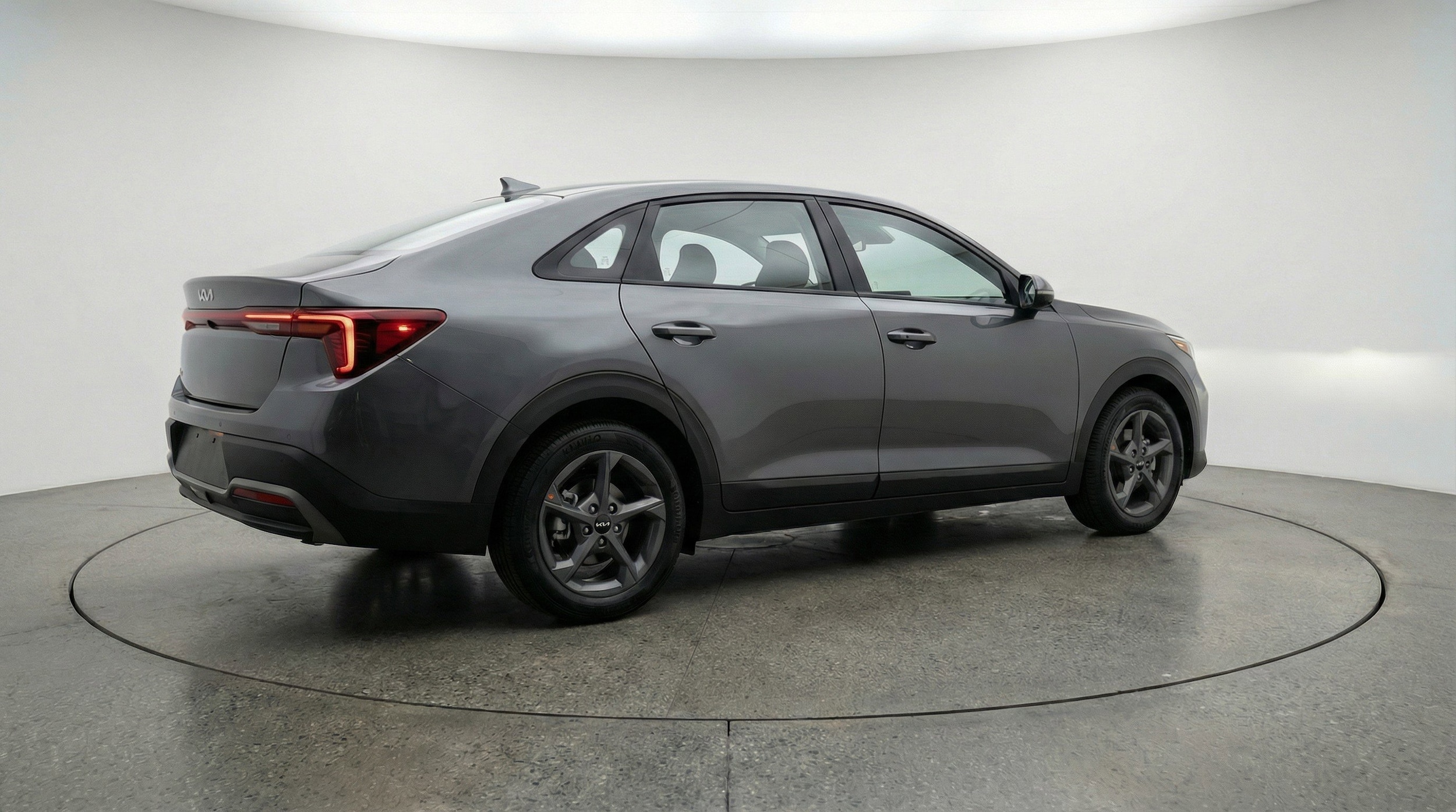 Thumbnail: 2025 Kia K4 - 9