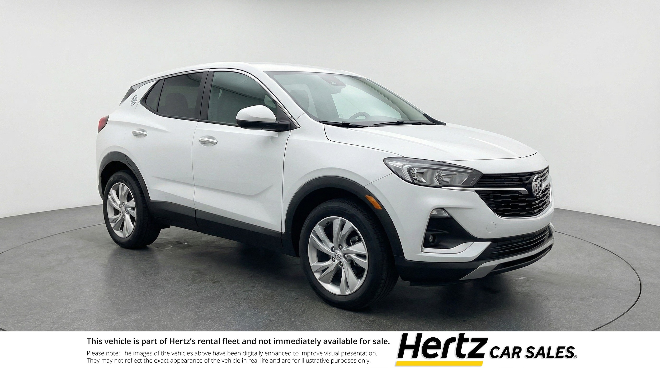Thumbnail: 2026 Buick Encore GX - 1