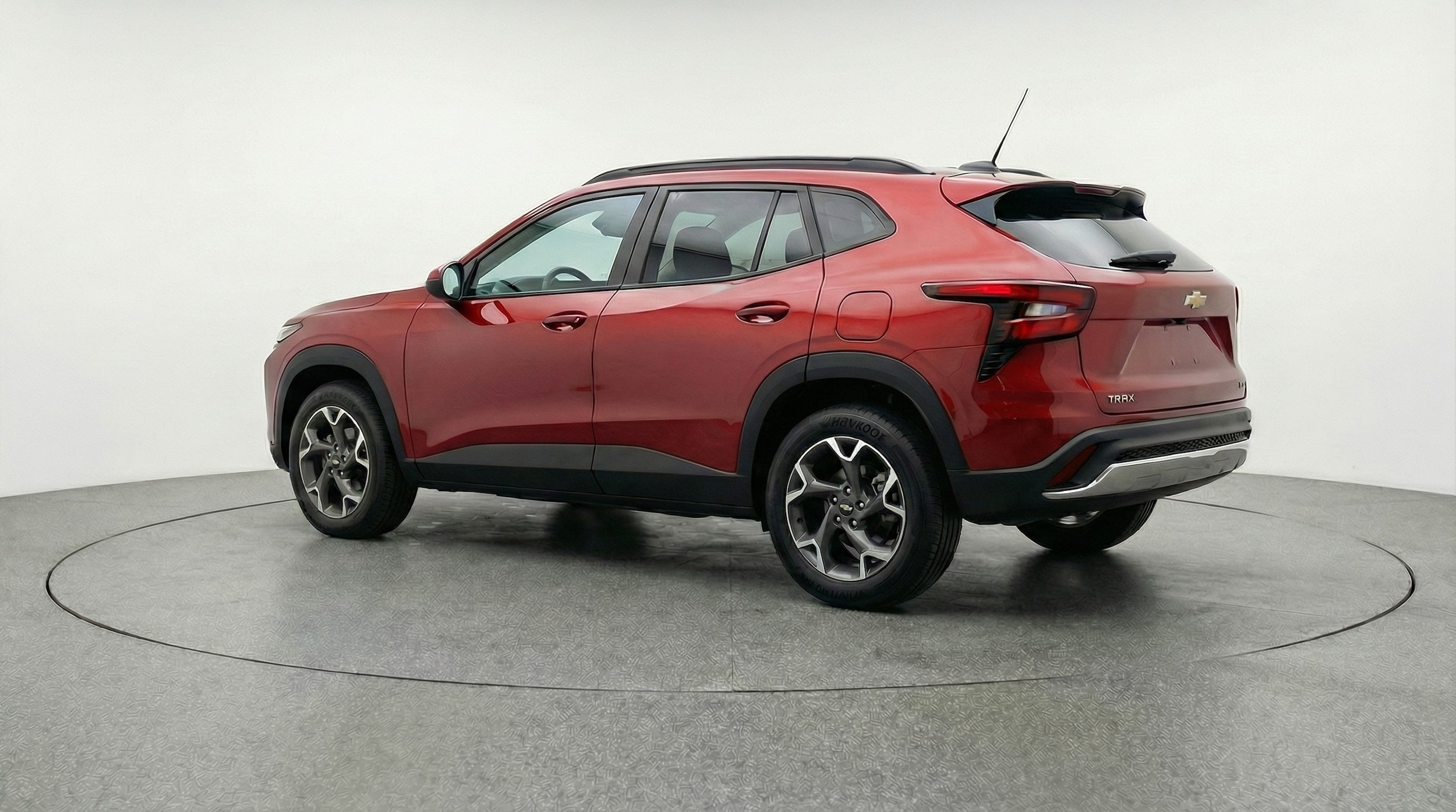 Thumbnail: 2025 Chevrolet Trax - 5