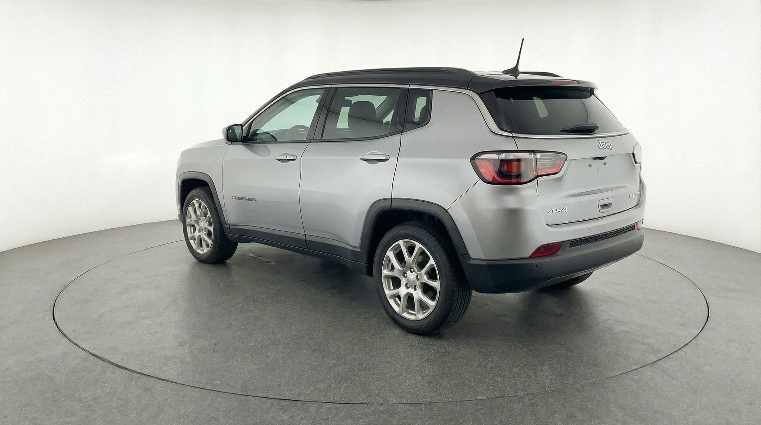 Thumbnail: 2025 Jeep Compass - 5