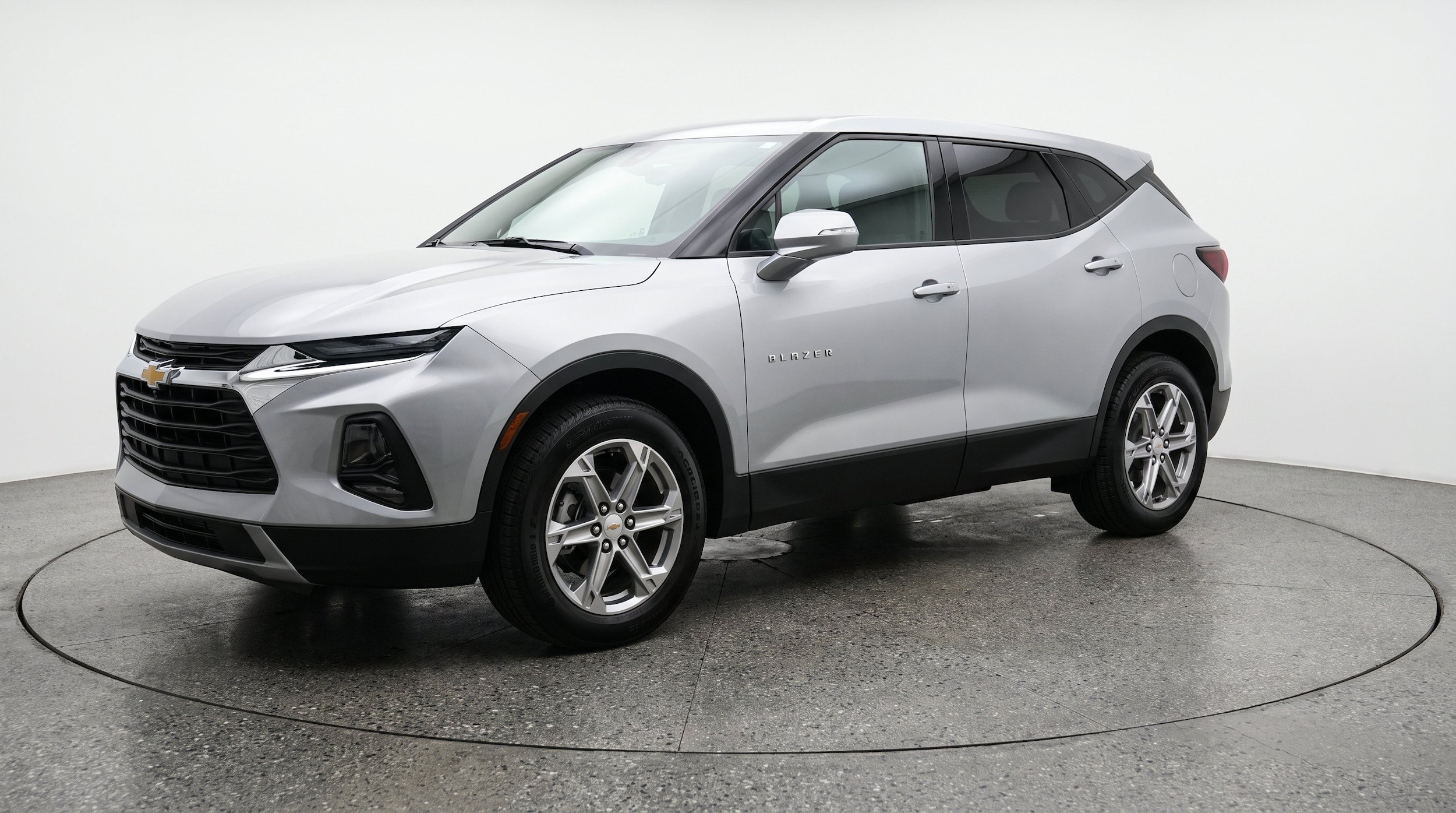 Thumbnail: 2025 Chevrolet Blazer - 3