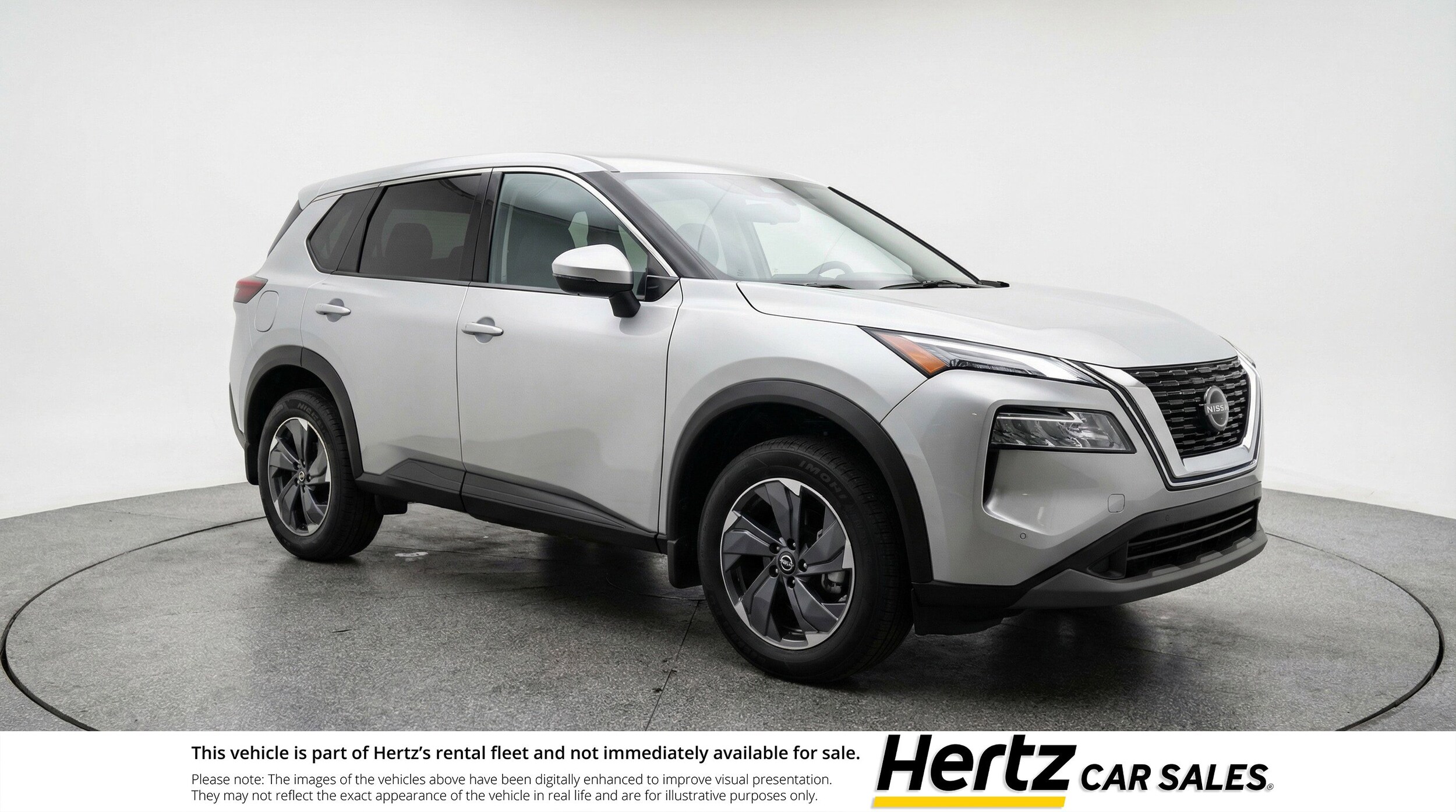 Thumbnail: 2025 Nissan Rogue - 1