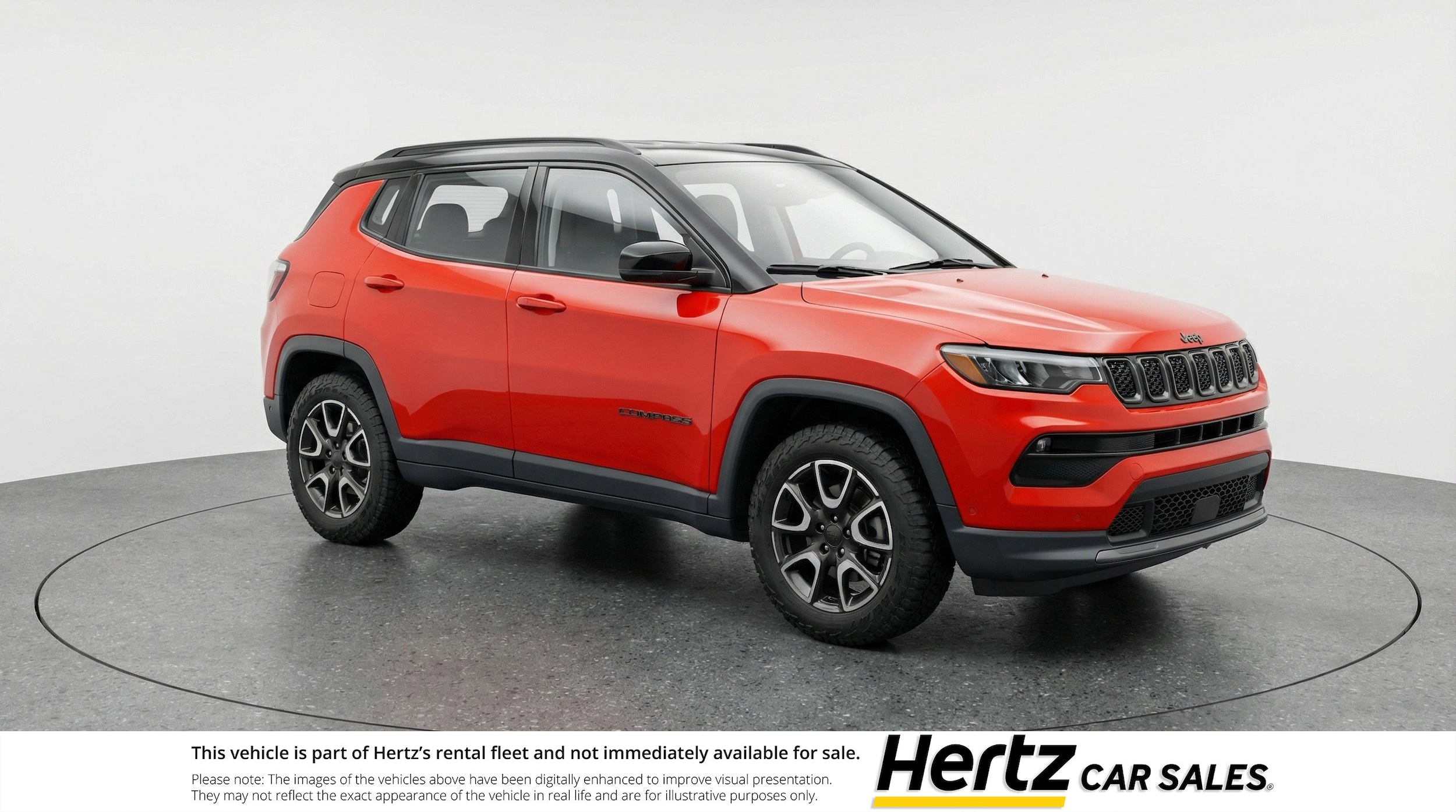 Thumbnail: 2025 Jeep Compass - 1
