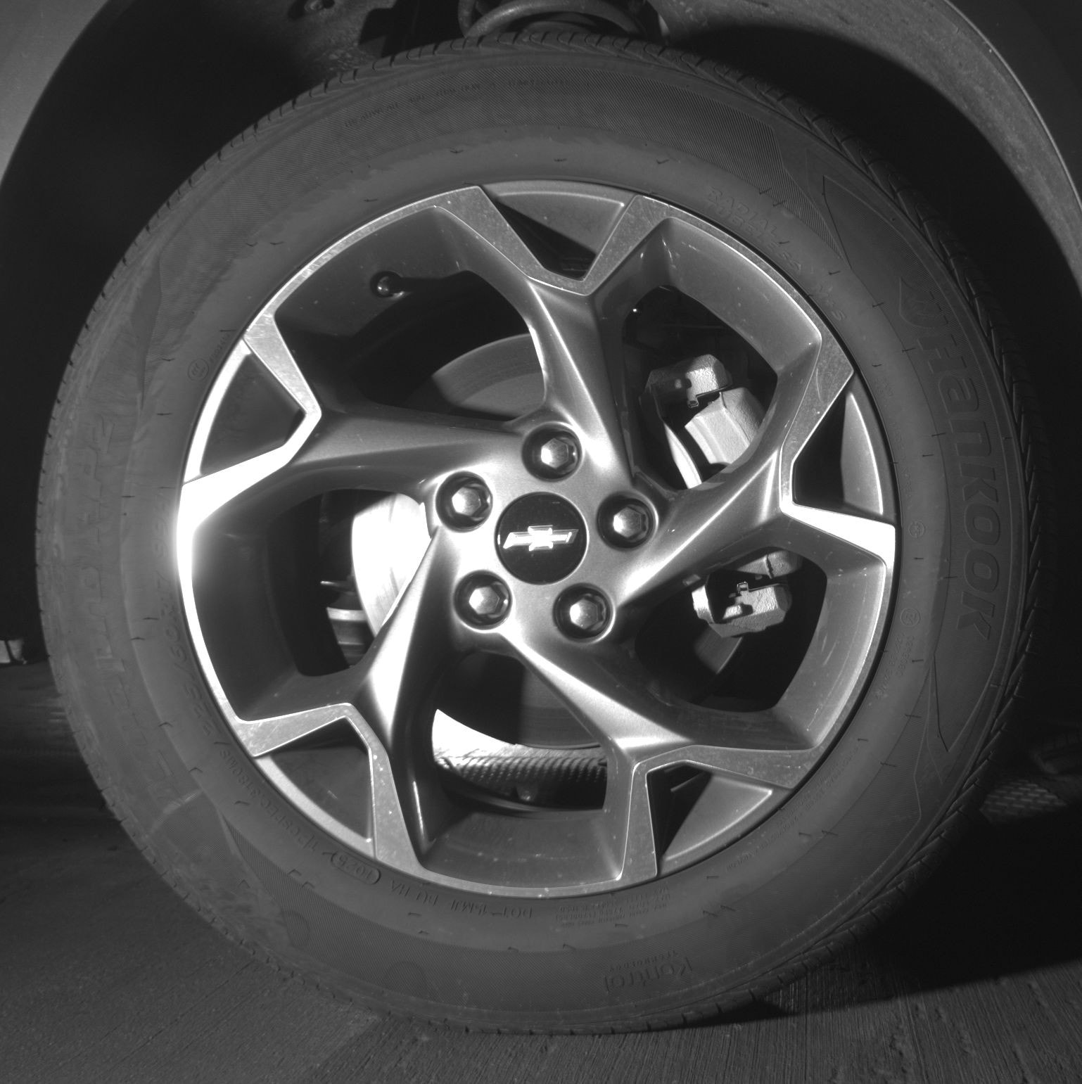 Thumbnail: 2025 Chevrolet Trax - 10