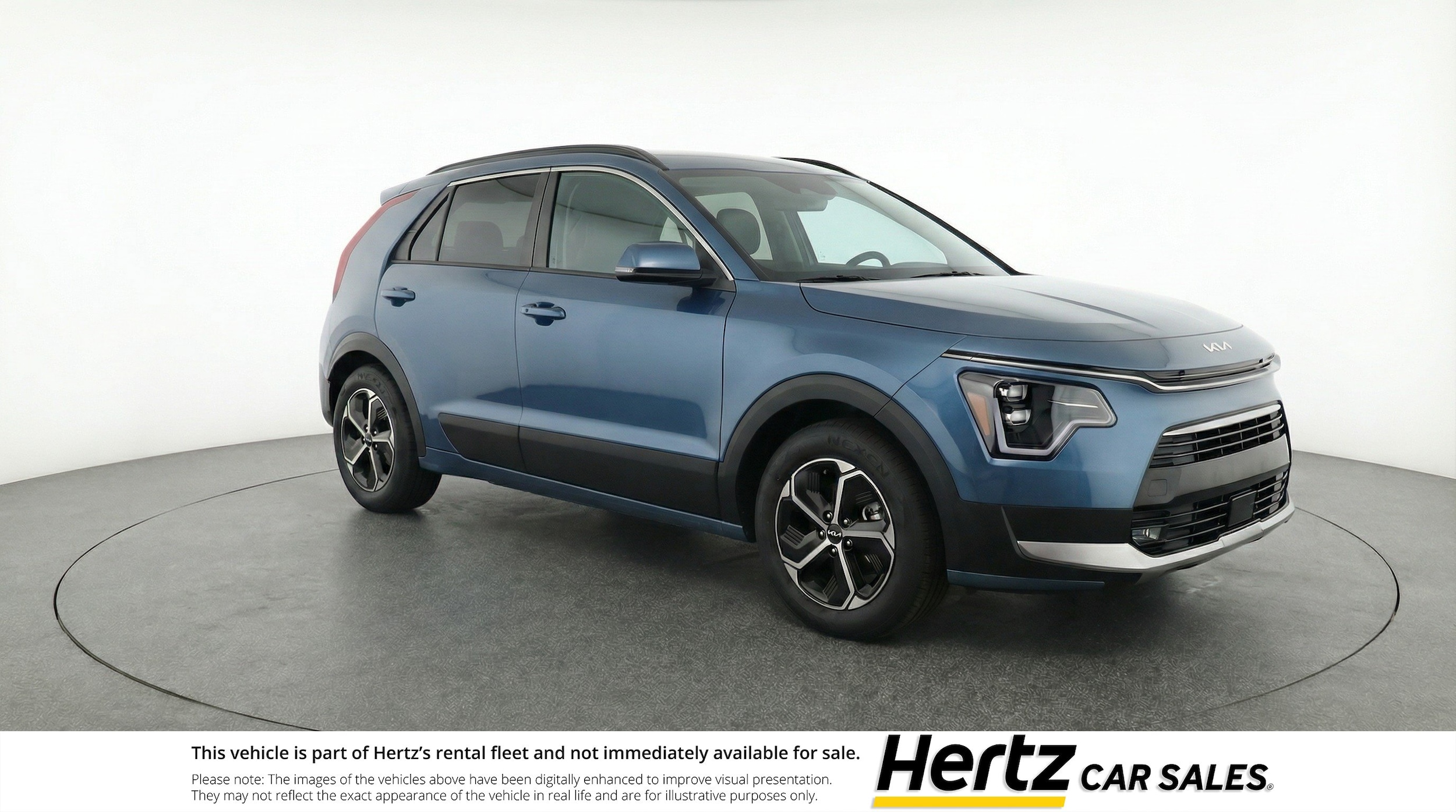 Thumbnail: 2026 Kia Niro - 1