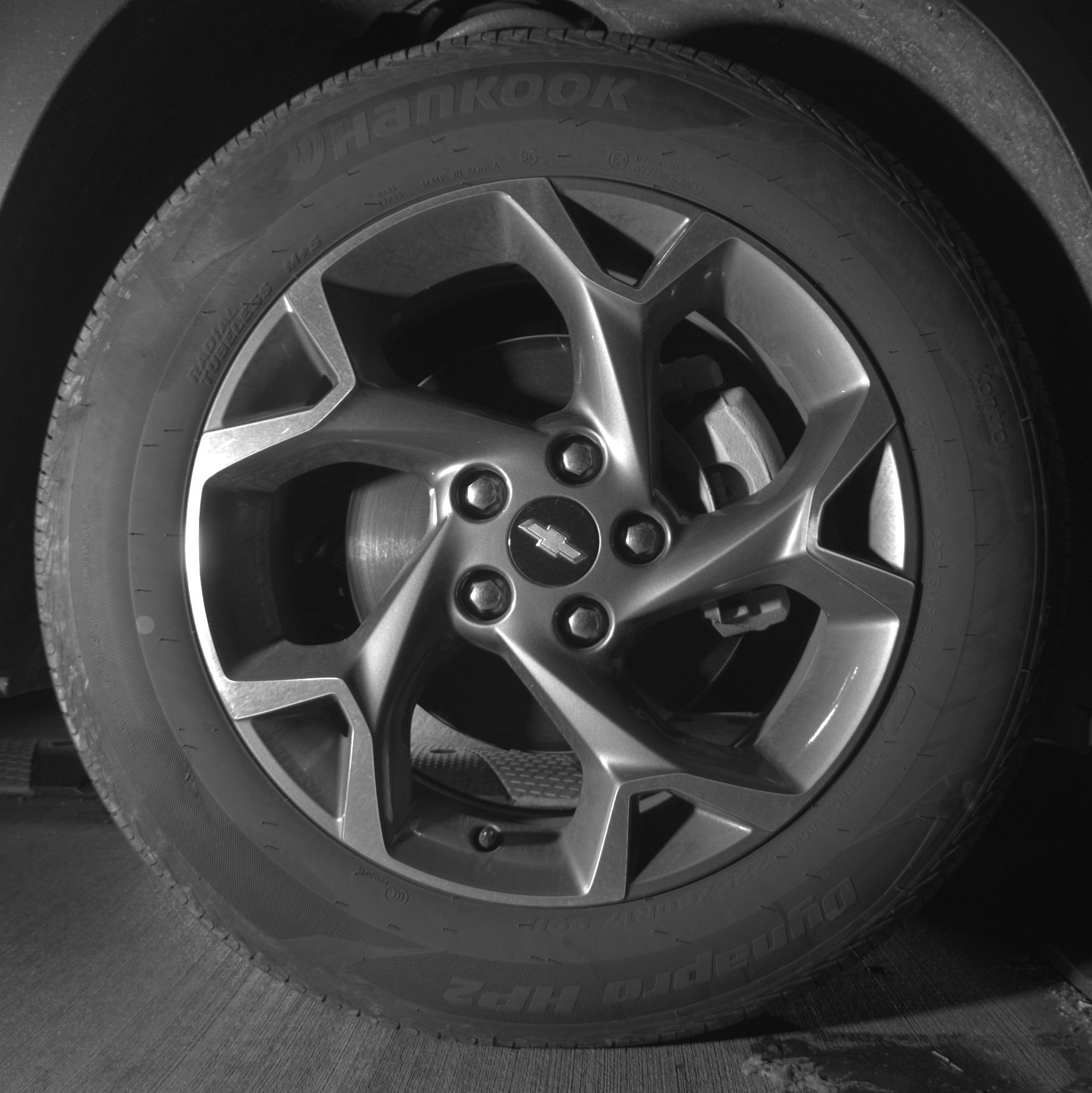 Thumbnail: 2025 Chevrolet Trax - 13